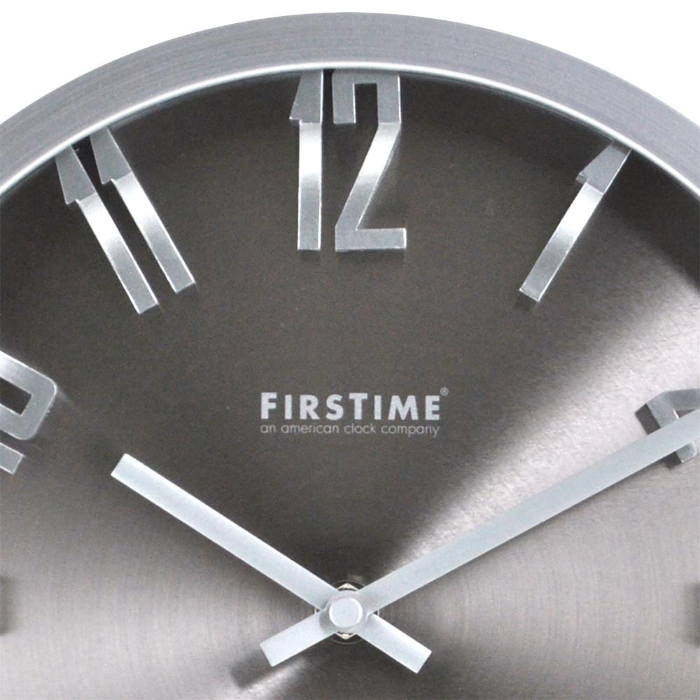 FirsTime 99530 Indoor-Outdoor-Clocks - View #3