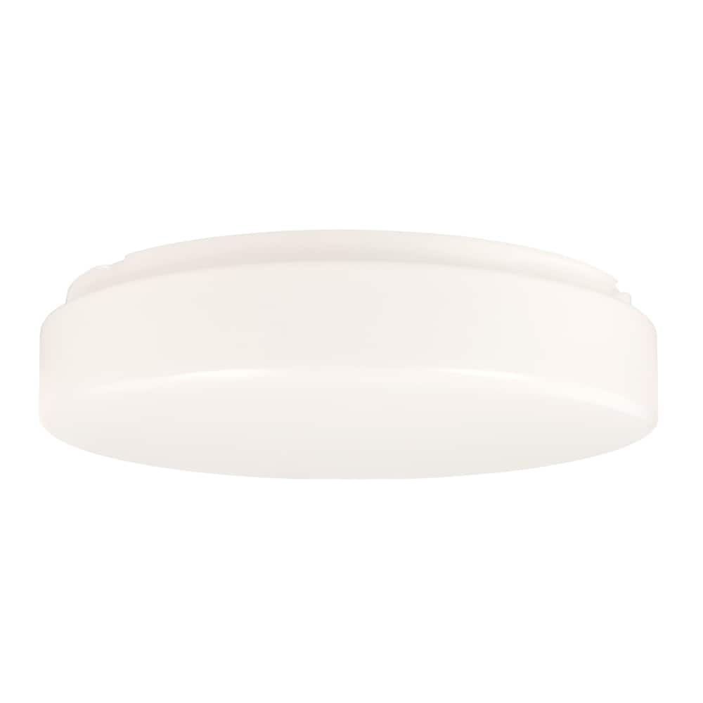 Good Earth Lighting White Replacement Lens at Lowes.com