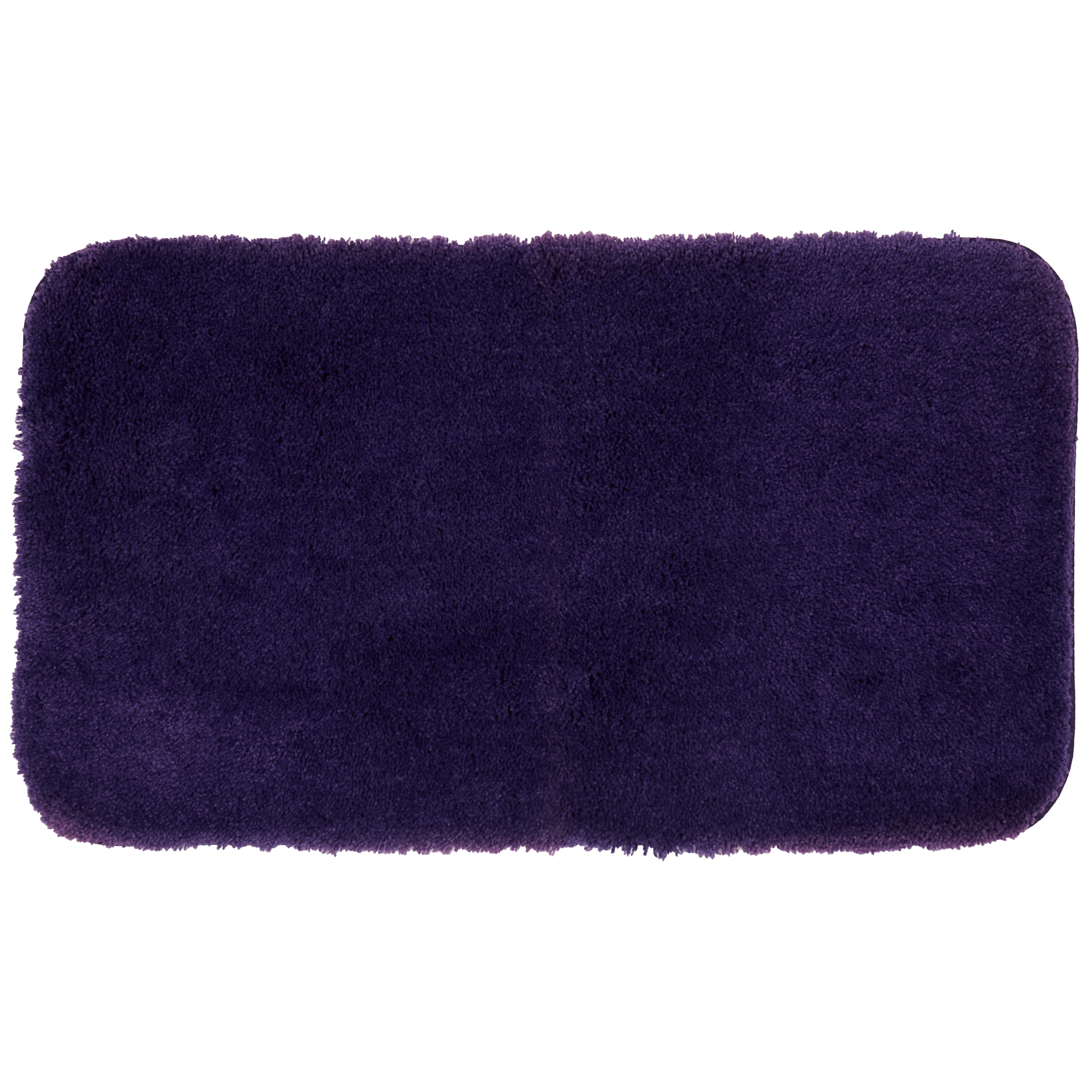 LMSM Lavender Bathroom Rugs, Purple Bath Mats for One Size, Purple