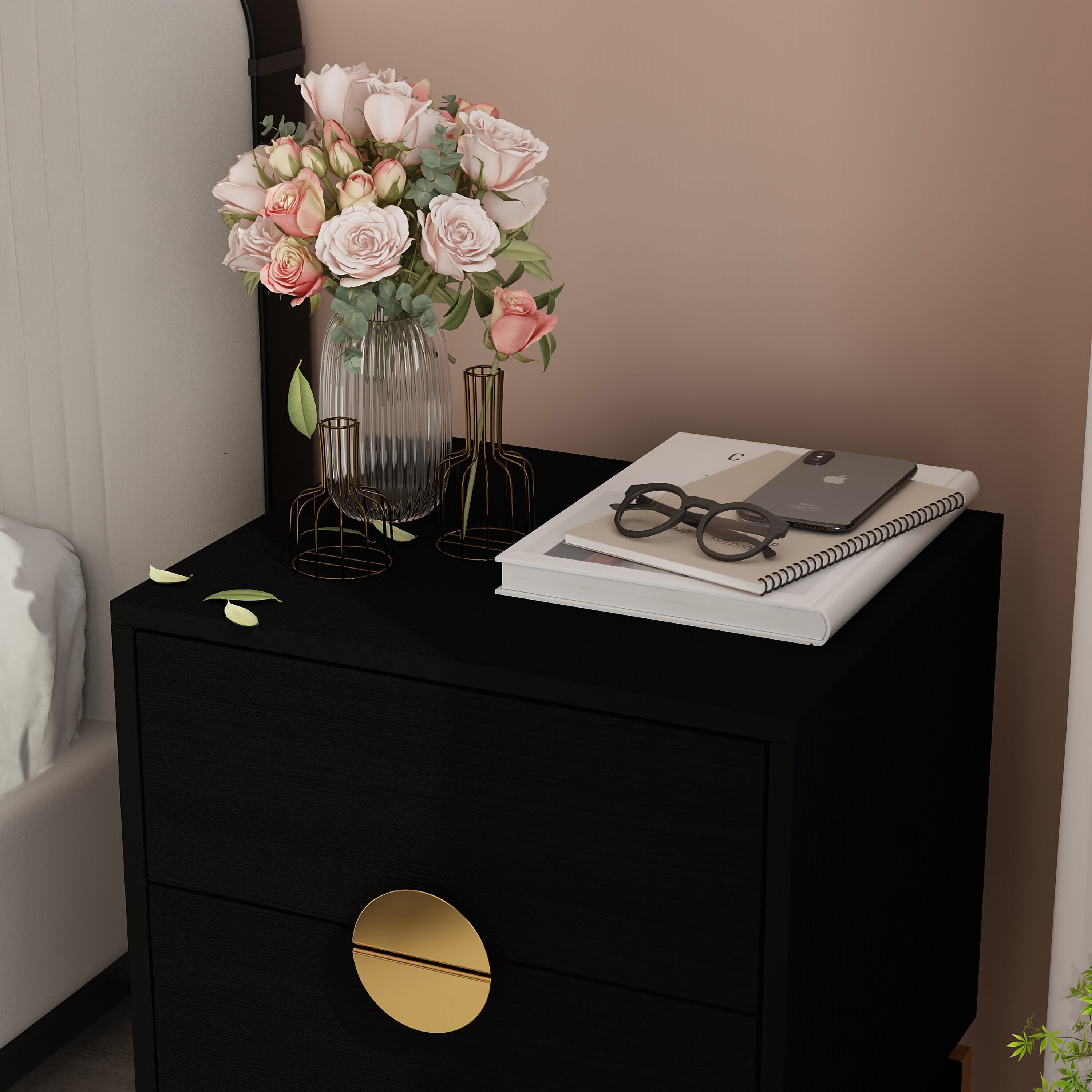 FUFU&GAGA LJY-KF200145-01 nightstands - View #4