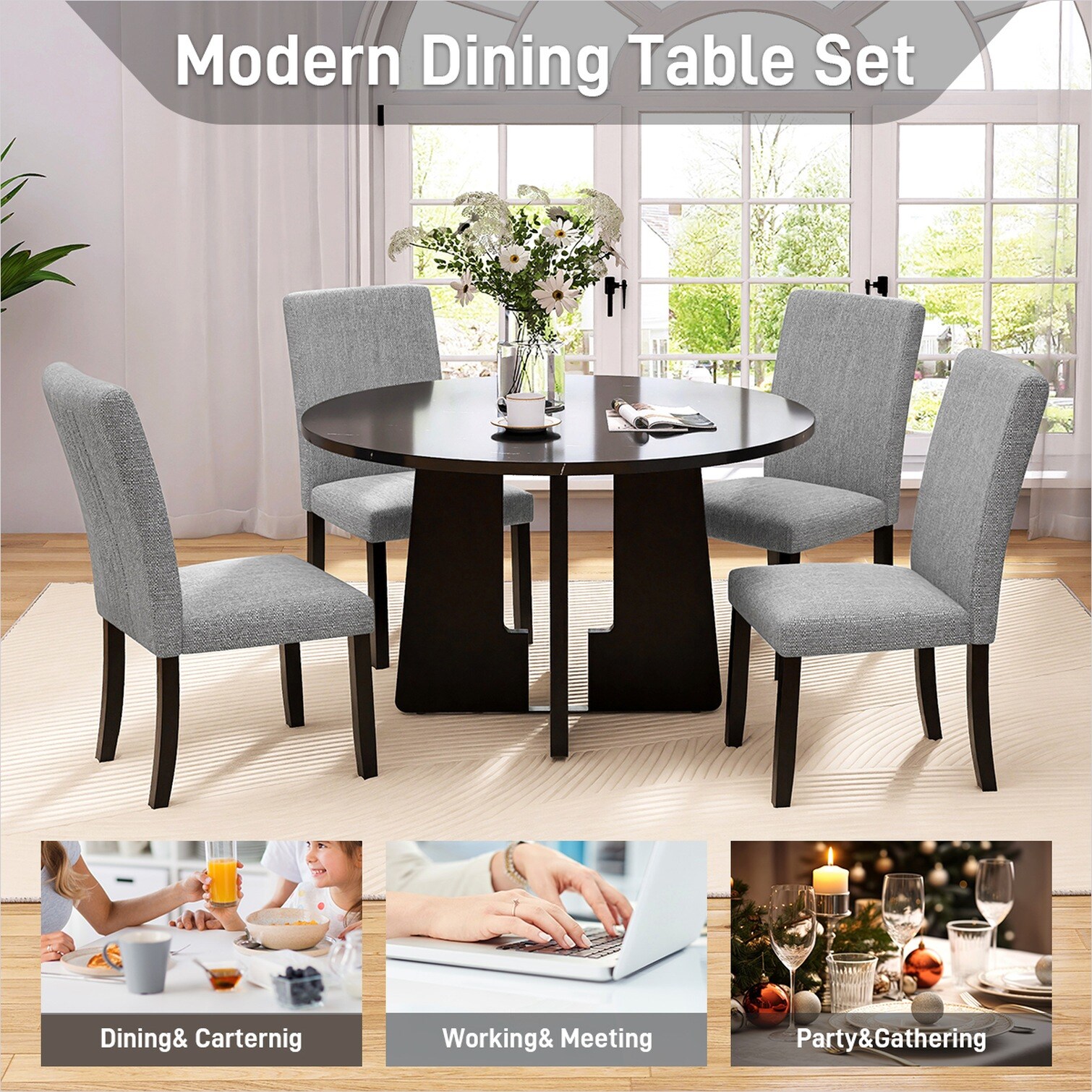 SunJet 6QG4QETOBFTE Dining-Sets - View #18