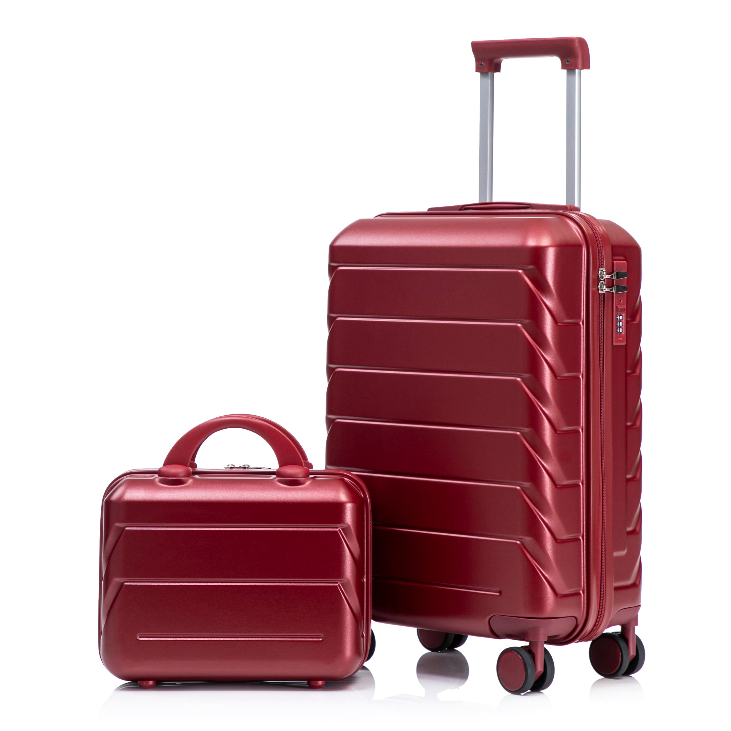 Vynxaria LESX4050DJXLXZ017 Luggage-And-Luggage-Sets - View #6