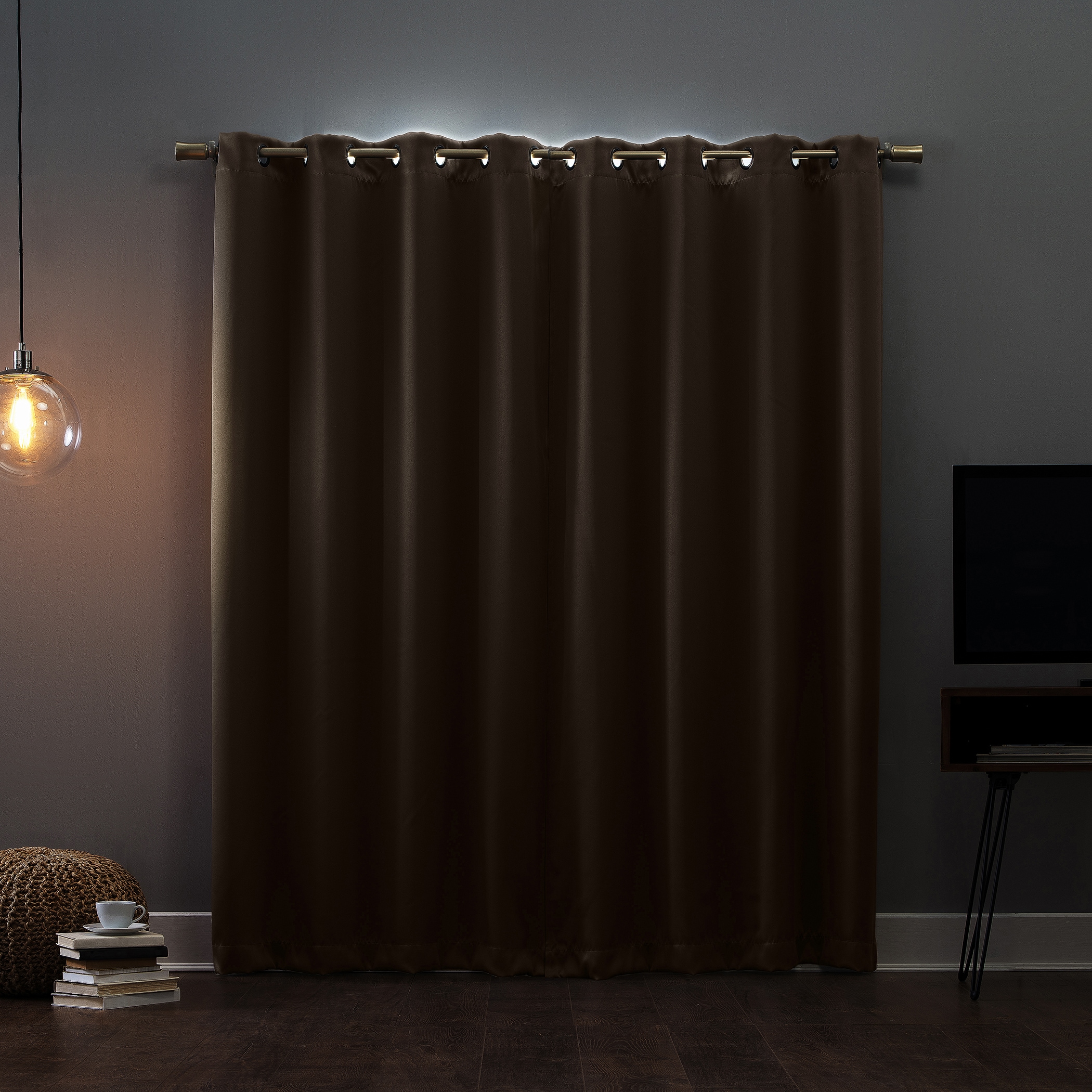 Sun Zero 59131 curtains - View #2