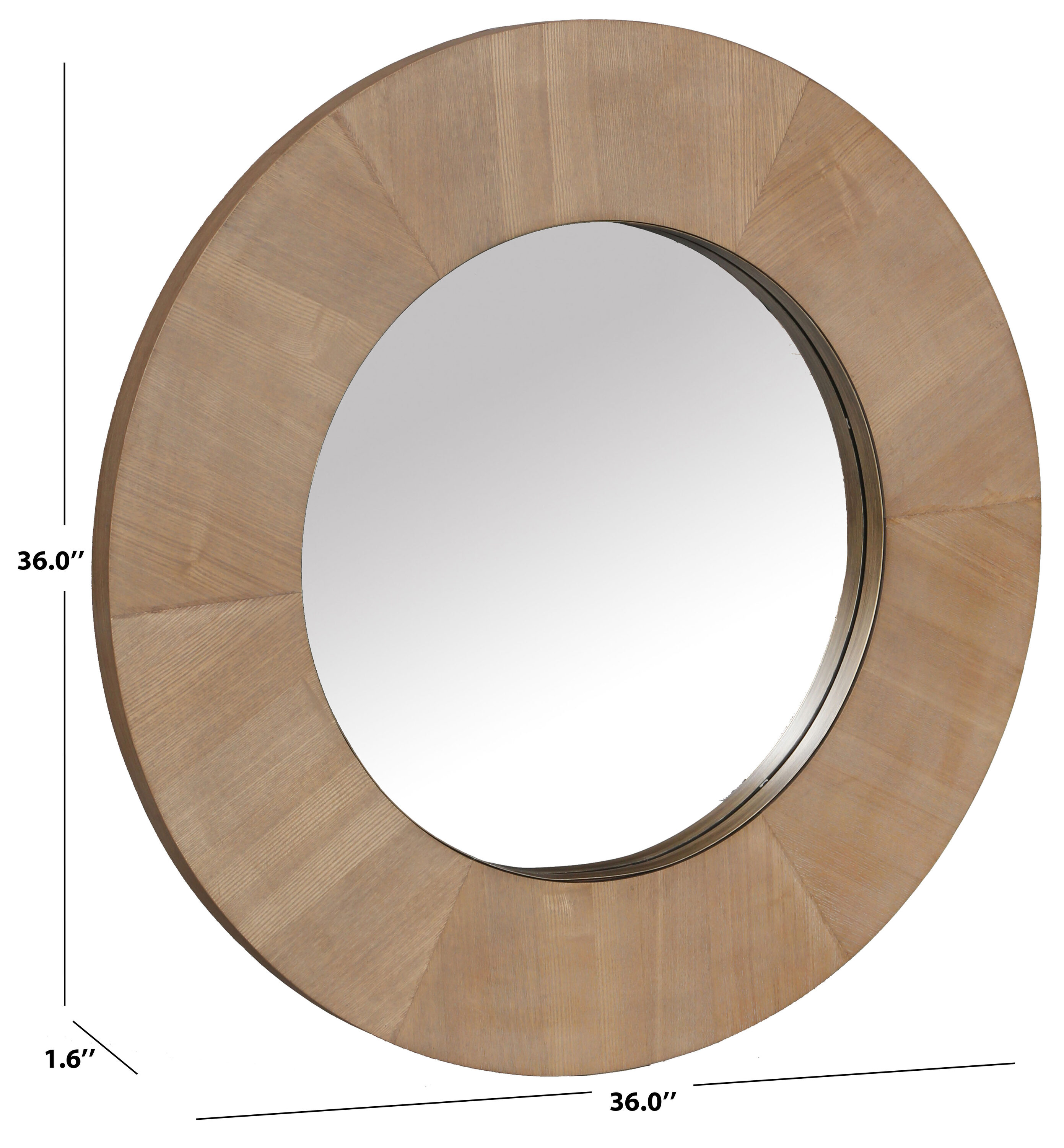 Safavieh CMI4002A Decor-Mirrors - View #3