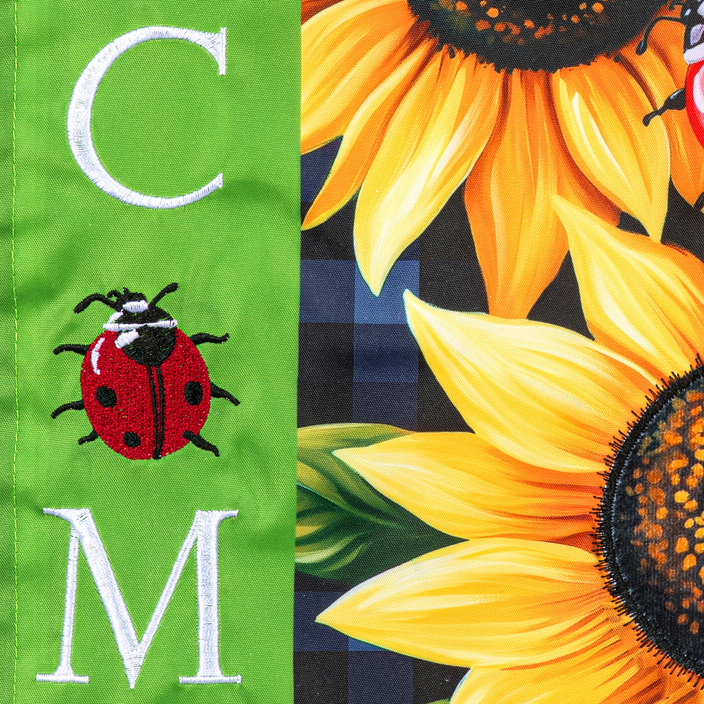 Style Selections SXV11YLW0149 Decorative-Banner-Flags - View #6