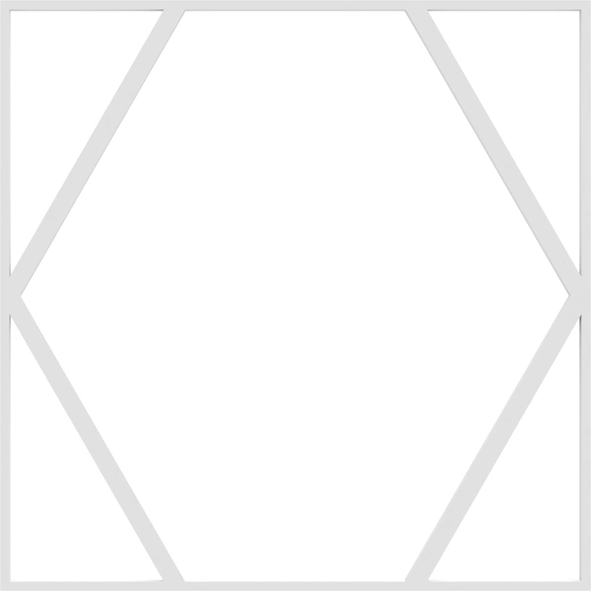 Ekena Millwork WALP12X12FSR Wall-Panels - View #9