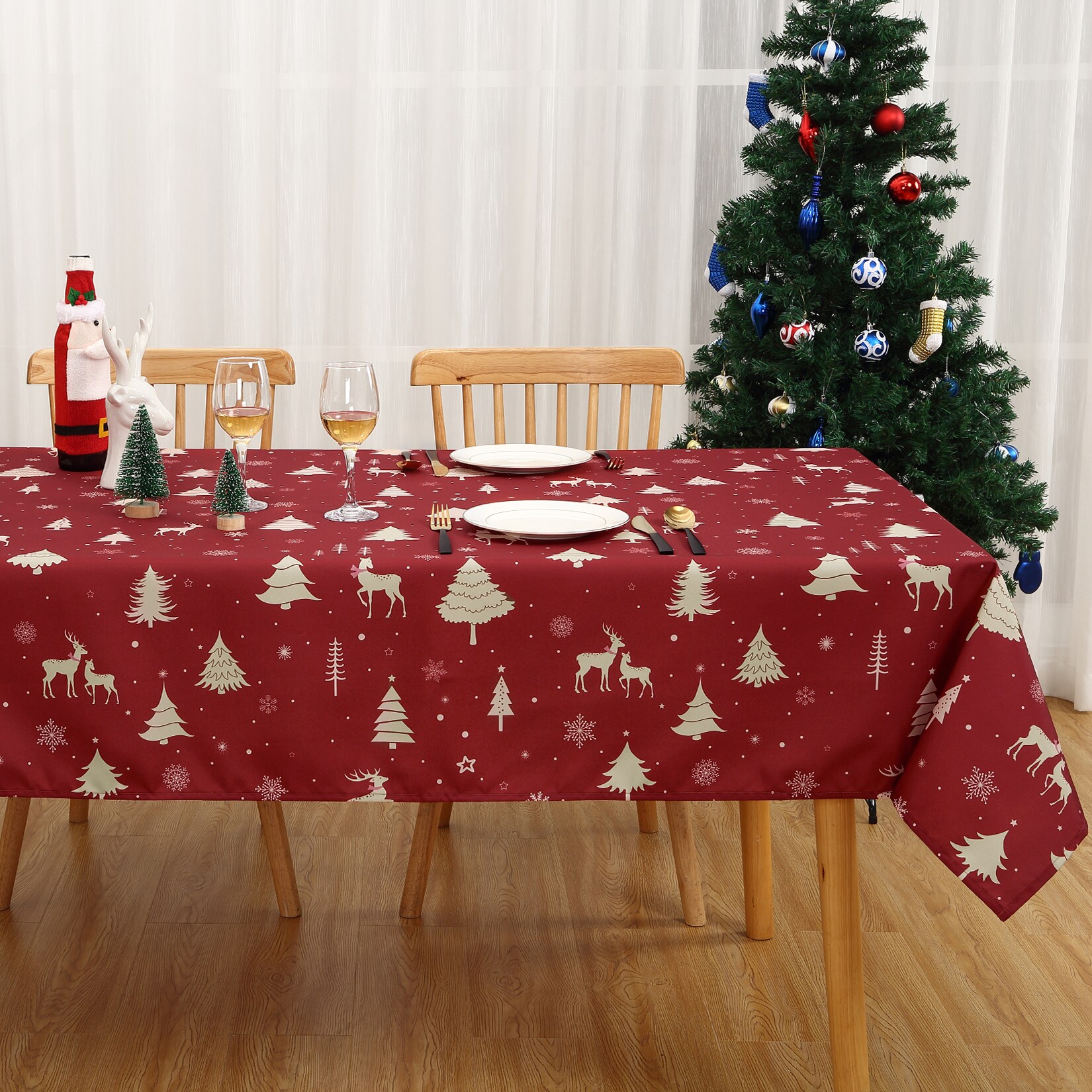 Garvee AZTE3WHAMI8HLRN5V6IF Table-Covers - View #3