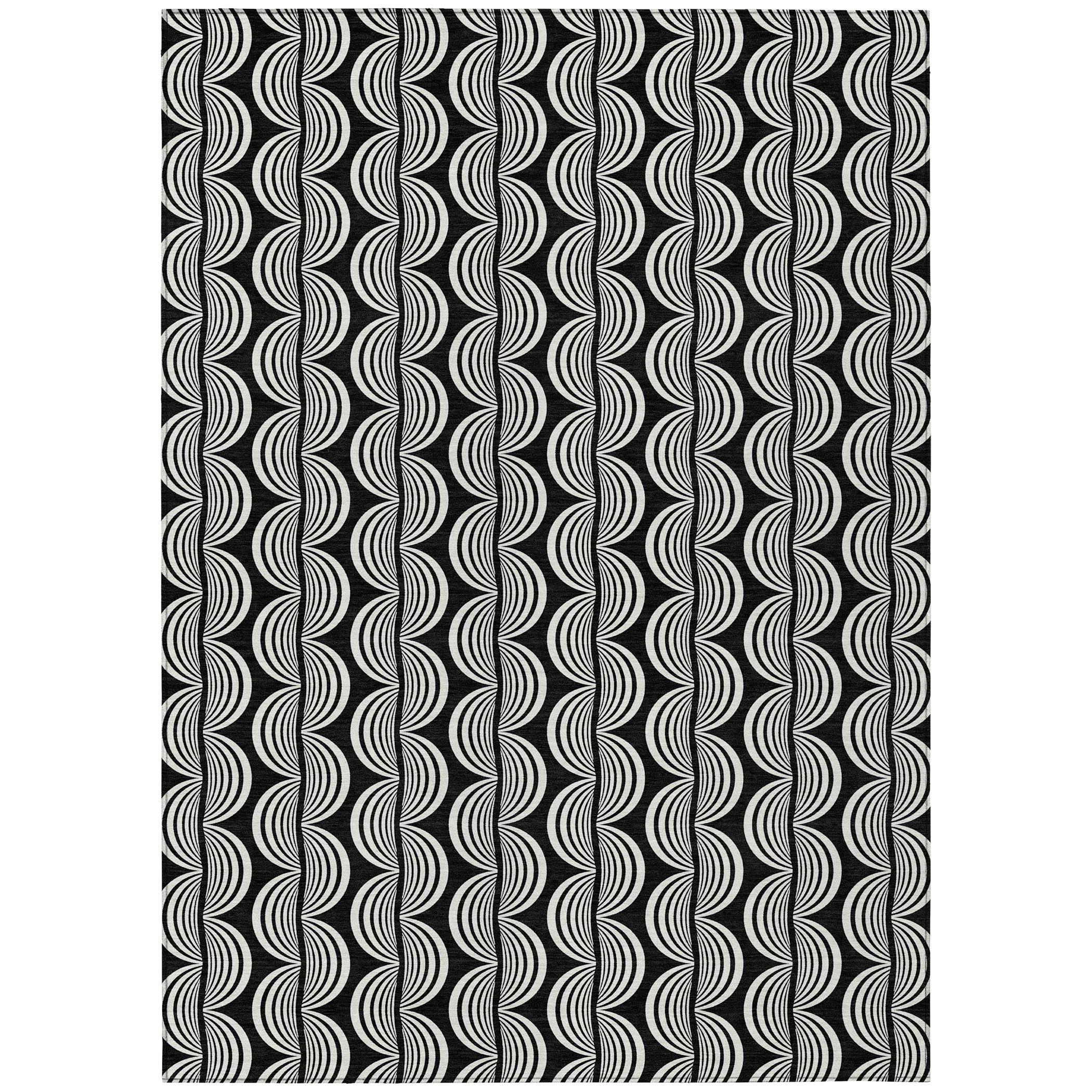 Addison Rugs ACN1055BK3X5 rugs - View #2