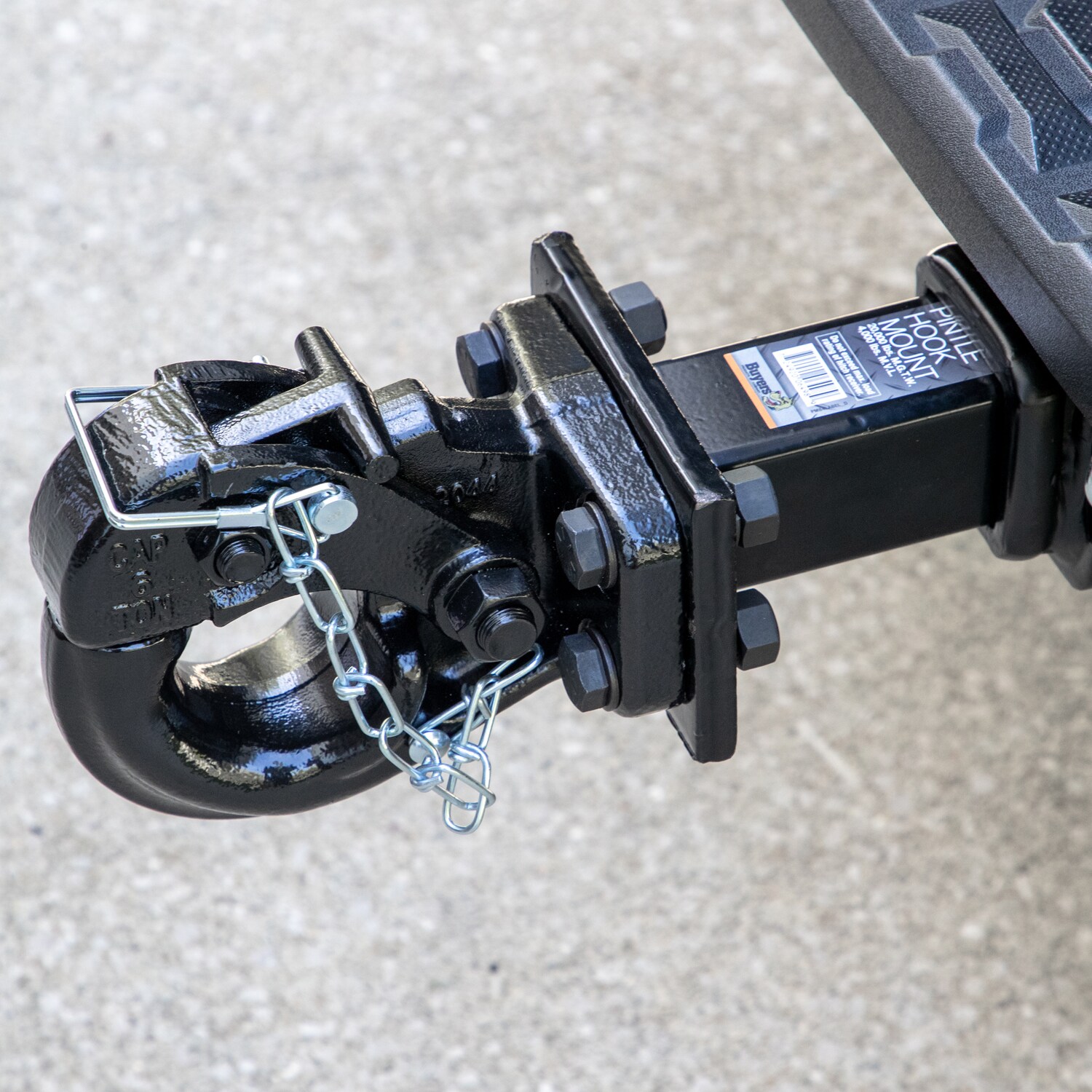 Buyers Products PM84 Ball-Mounts - View #10