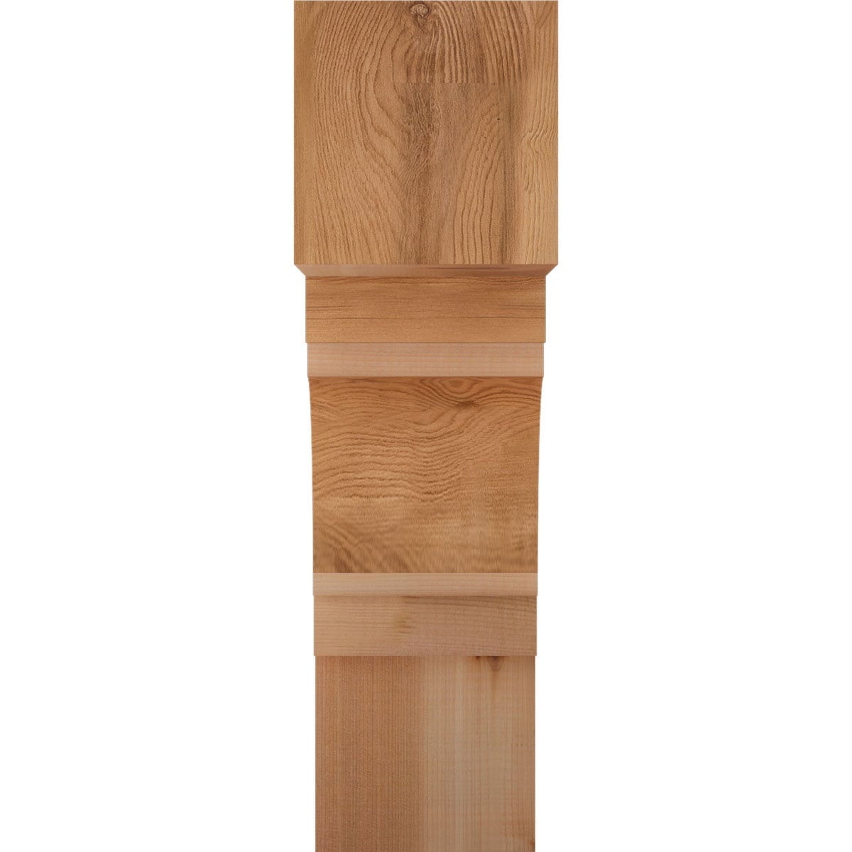 Ekena Millwork BKT06X18X22MRC05SWR Exterior-Brackets-Braces - View #2