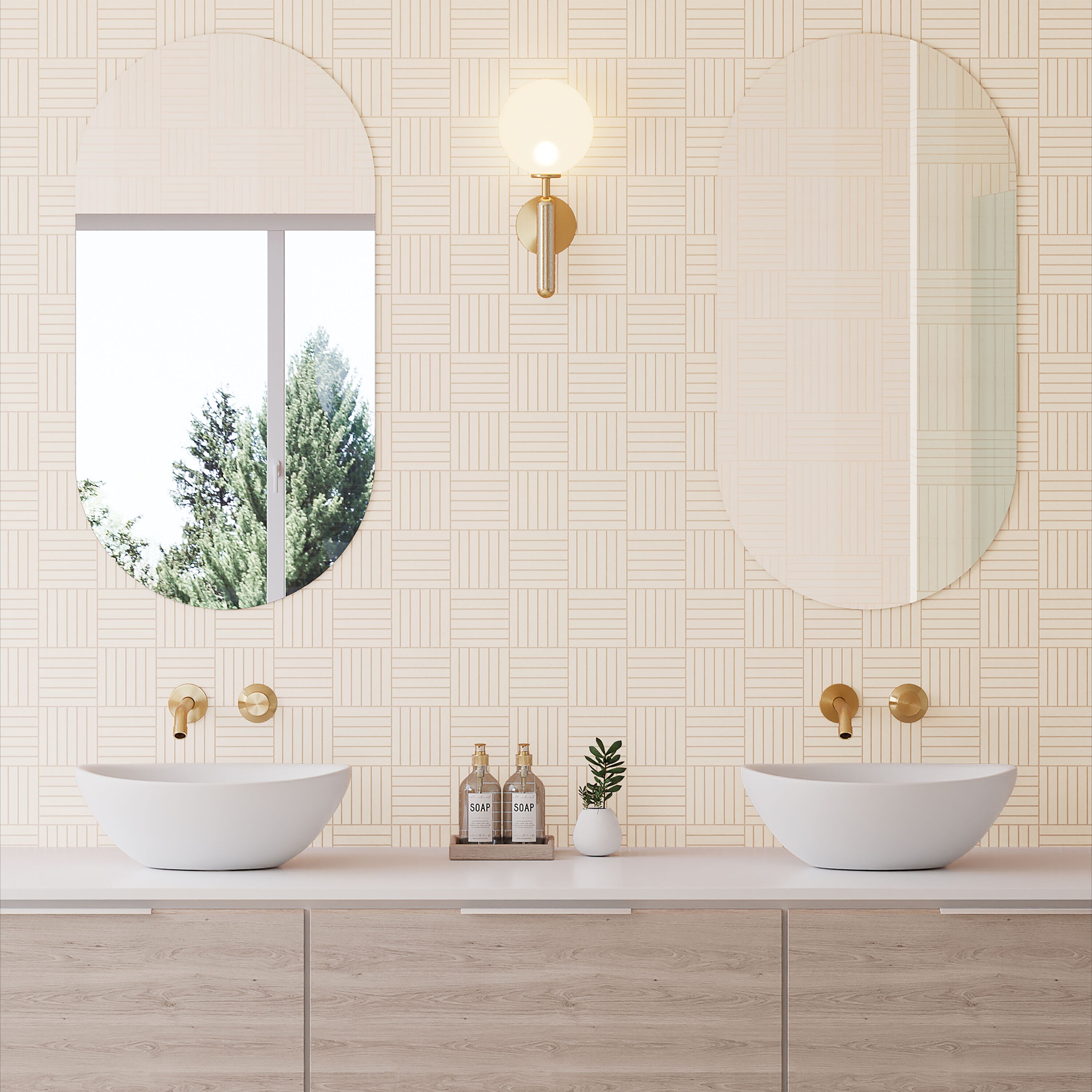 Bedrosians 100001047 Ceramic-Tile - View #2