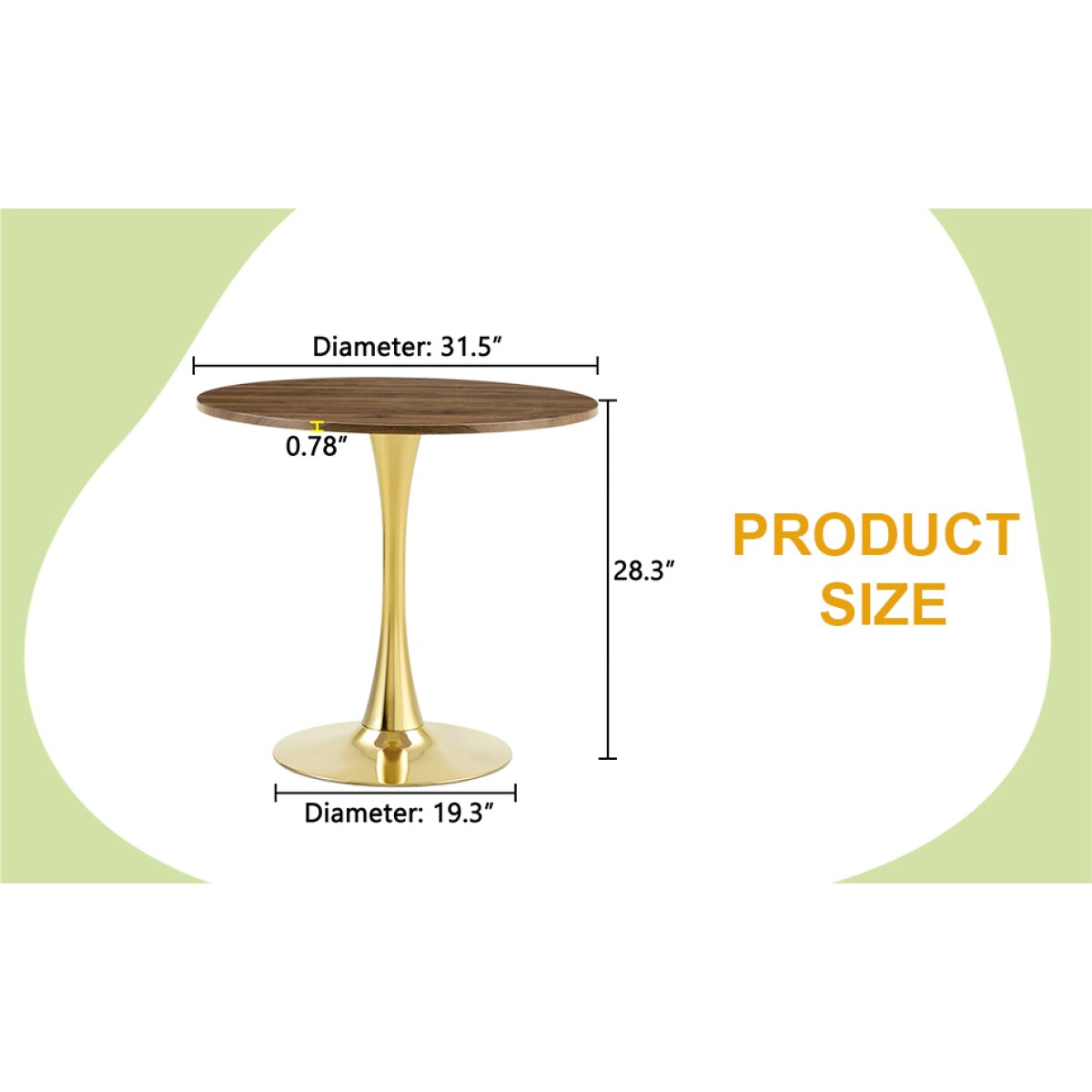 Streamdale Furniture W2920P402830 Dining-Tables - View #14