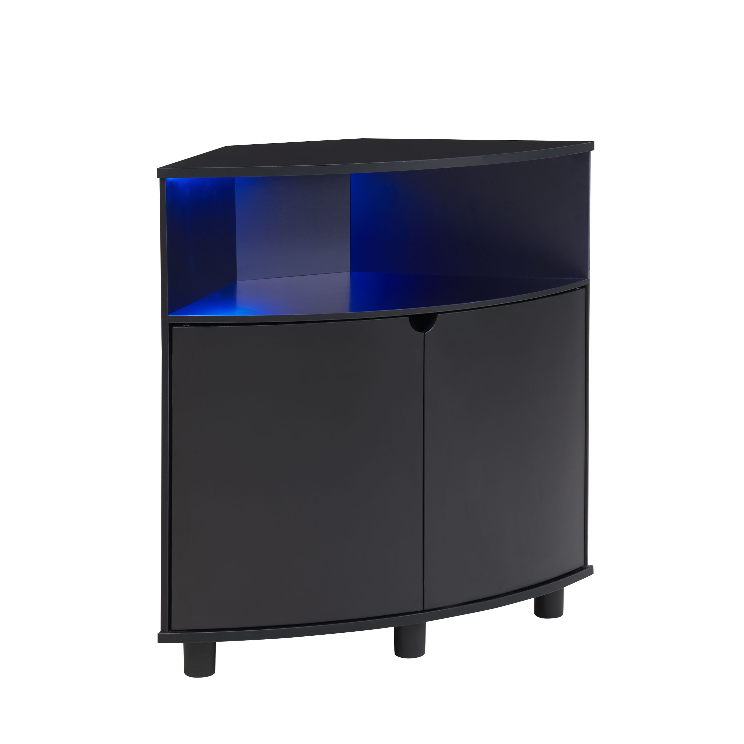 Furniture of America IDI-233209 Gaming-Storage - View #7
