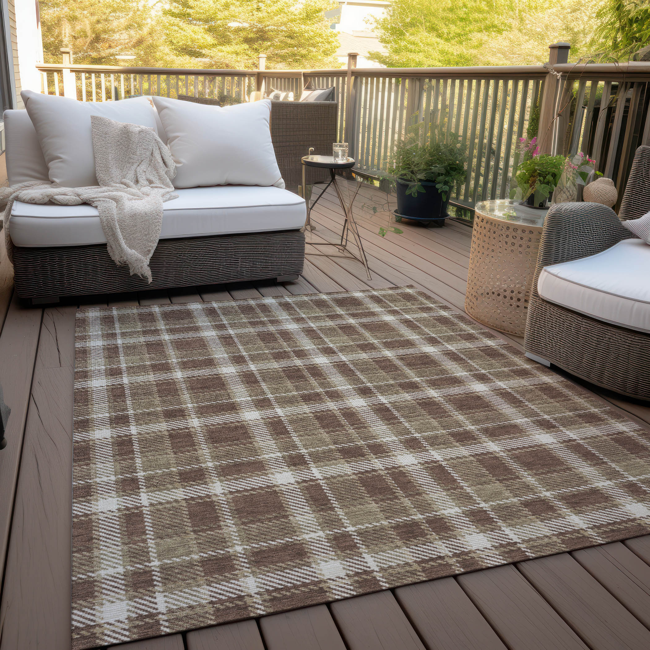 Addison Rugs ACN563CH5X8 rugs - View #8