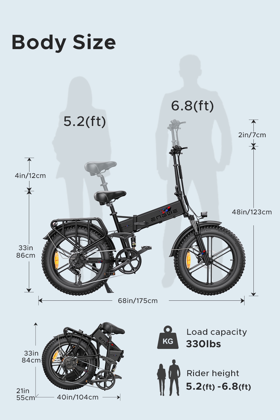 Runesay EBIKE-06 bikes - View #5