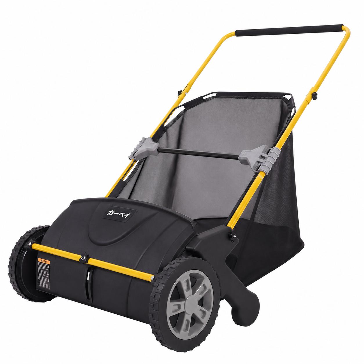 Garvee 09GXFCHBNL-HXYY-1324 lawnsweeper - View #5