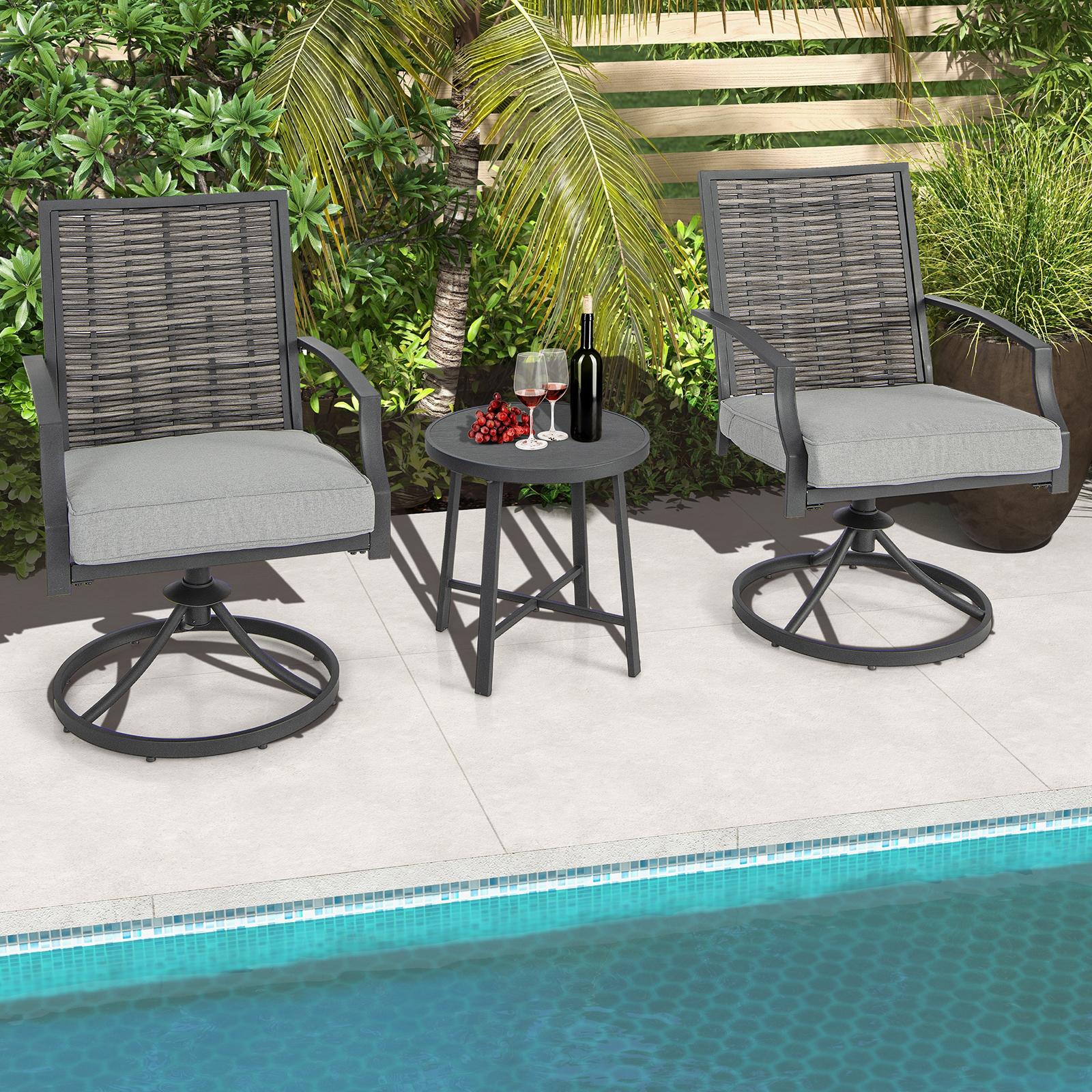BABOOM BOM-NP11212-CO Patio-Conversation-Sets - View #3