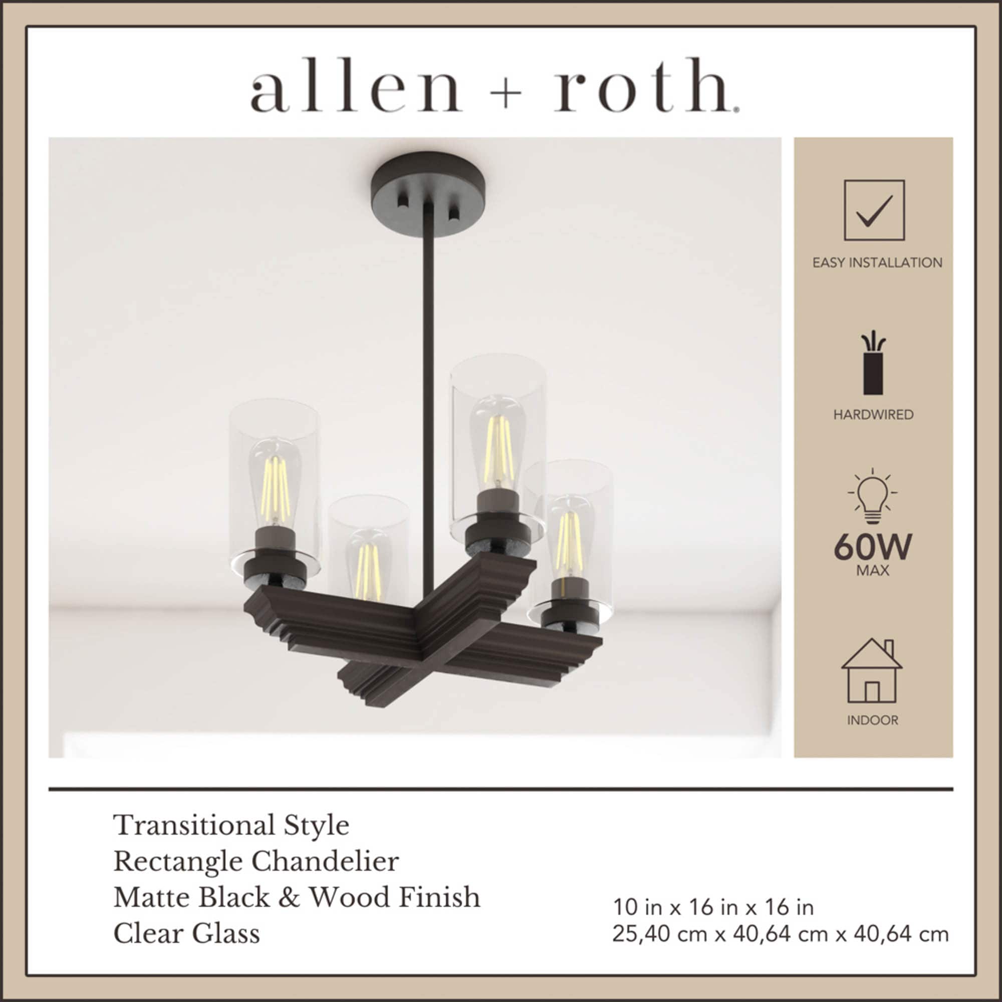 allen + roth 43049 b090015 - View #2