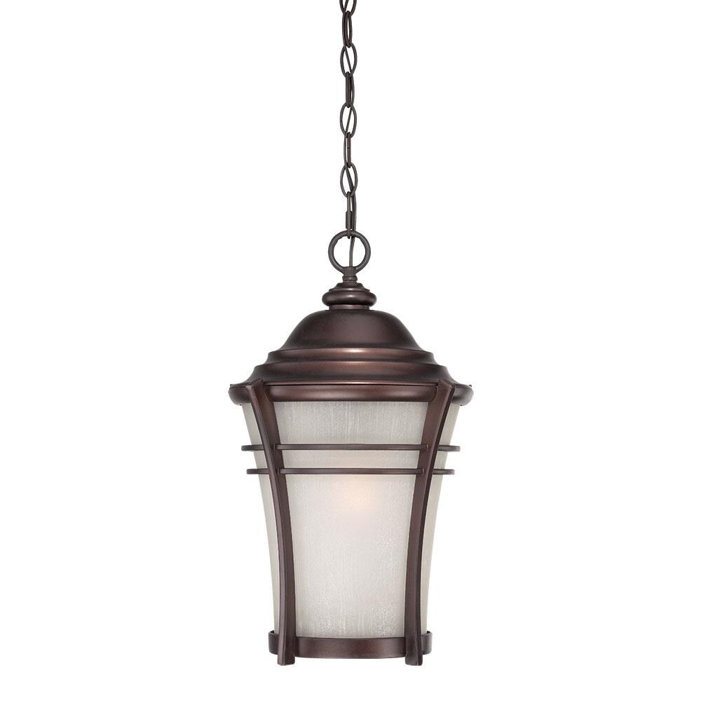 Acclaim Lighting Vero Architectural Bronze Modern/Contemporary Frosted ...