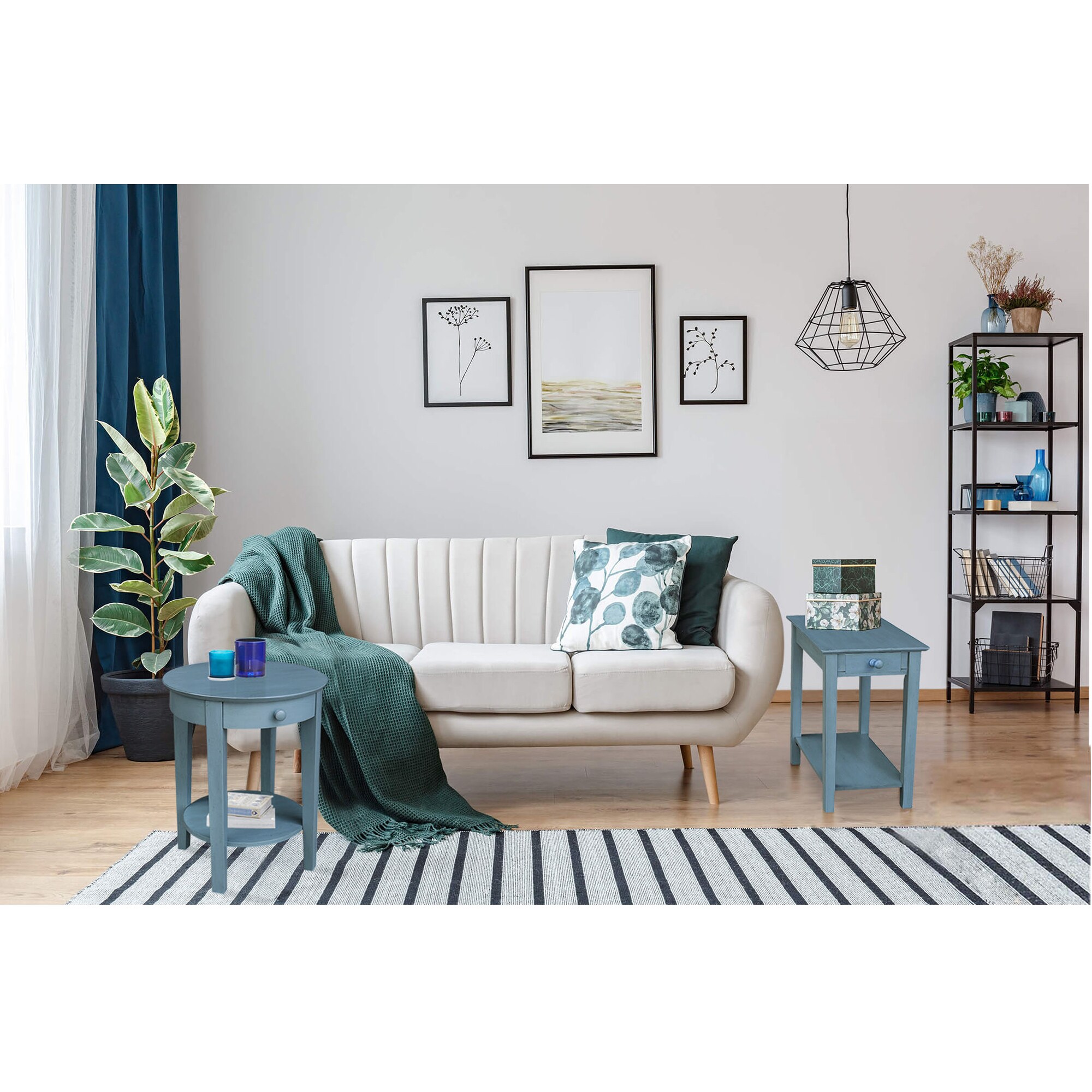 International Concepts OT32-2128 End-Tables - View #2