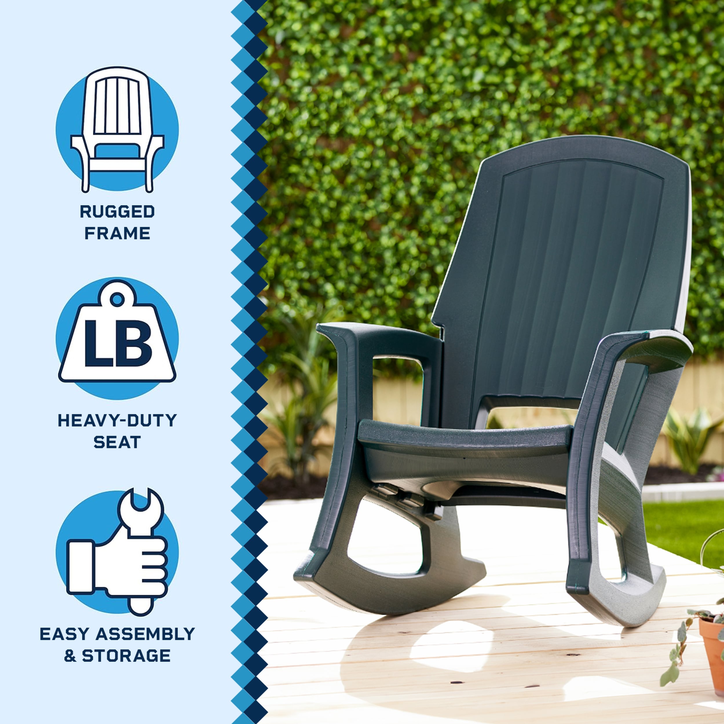 SEMCO 167686 Patio-Chairs - View #4