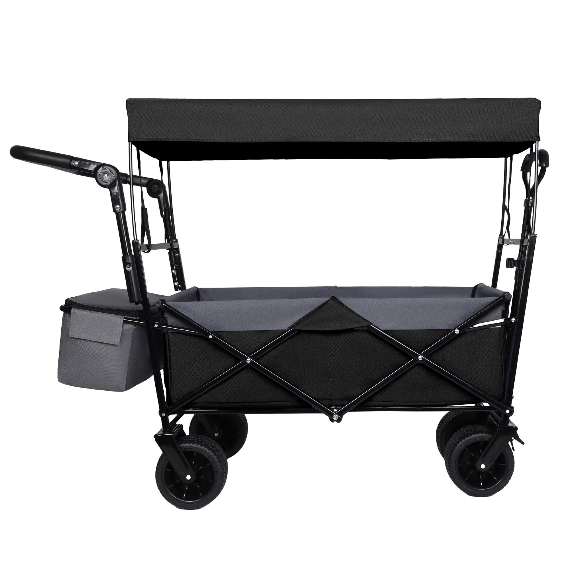 SINOFURN SYF570005BK Yard-Carts - View #13