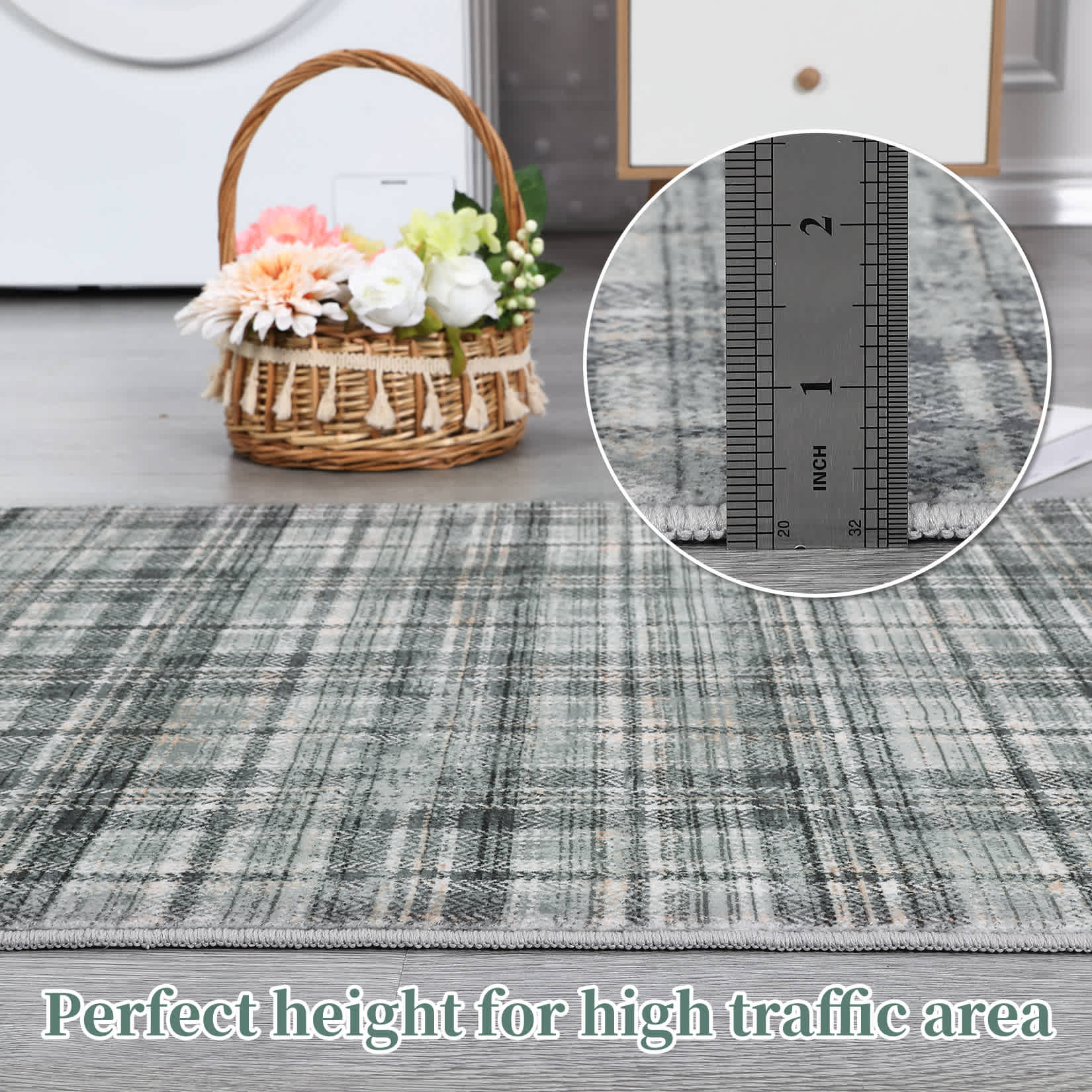 Qeetex SUNNY-PHO-13CGJOIV rugs - View #7