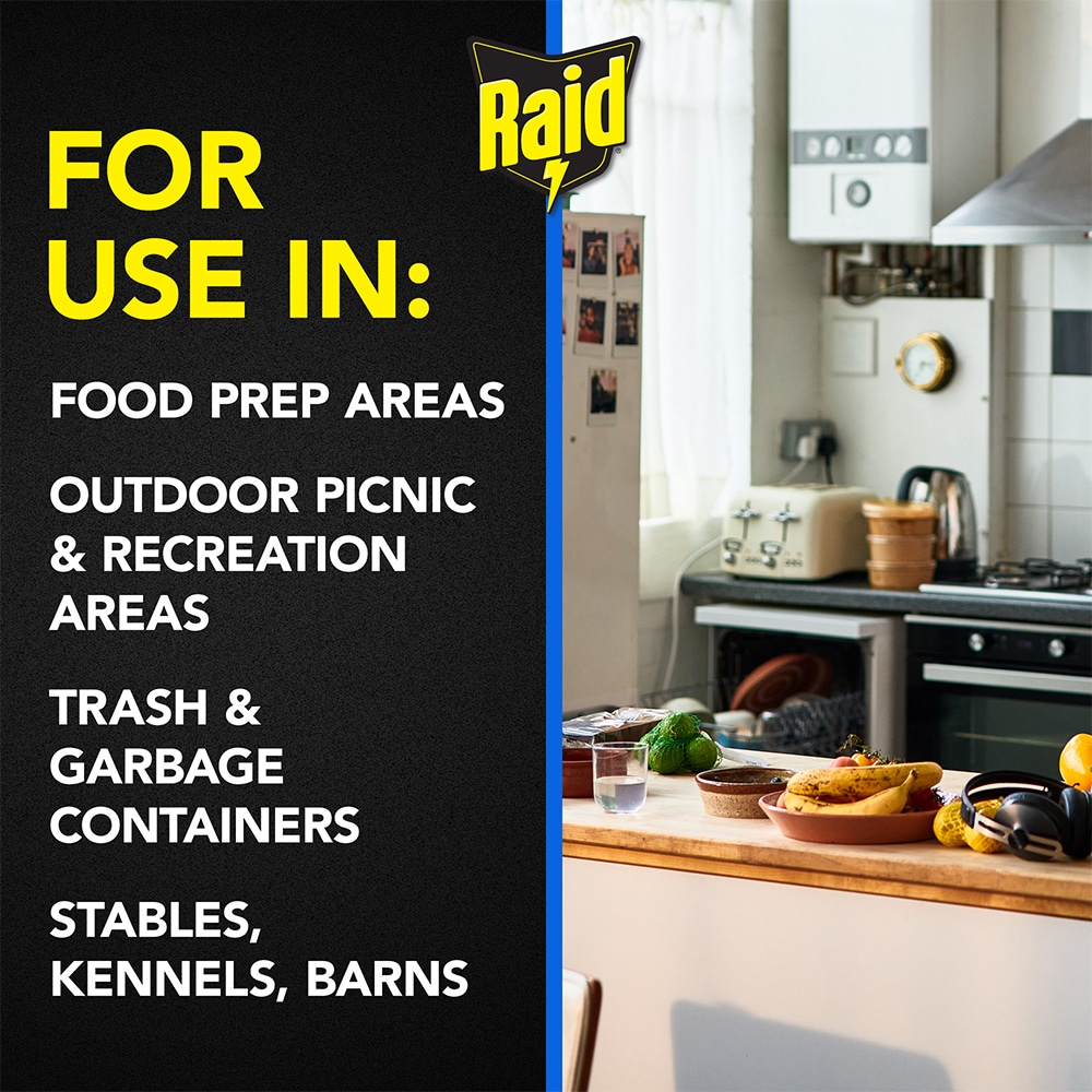 Raid RAID-3PK-FSTIK repellents - View #4