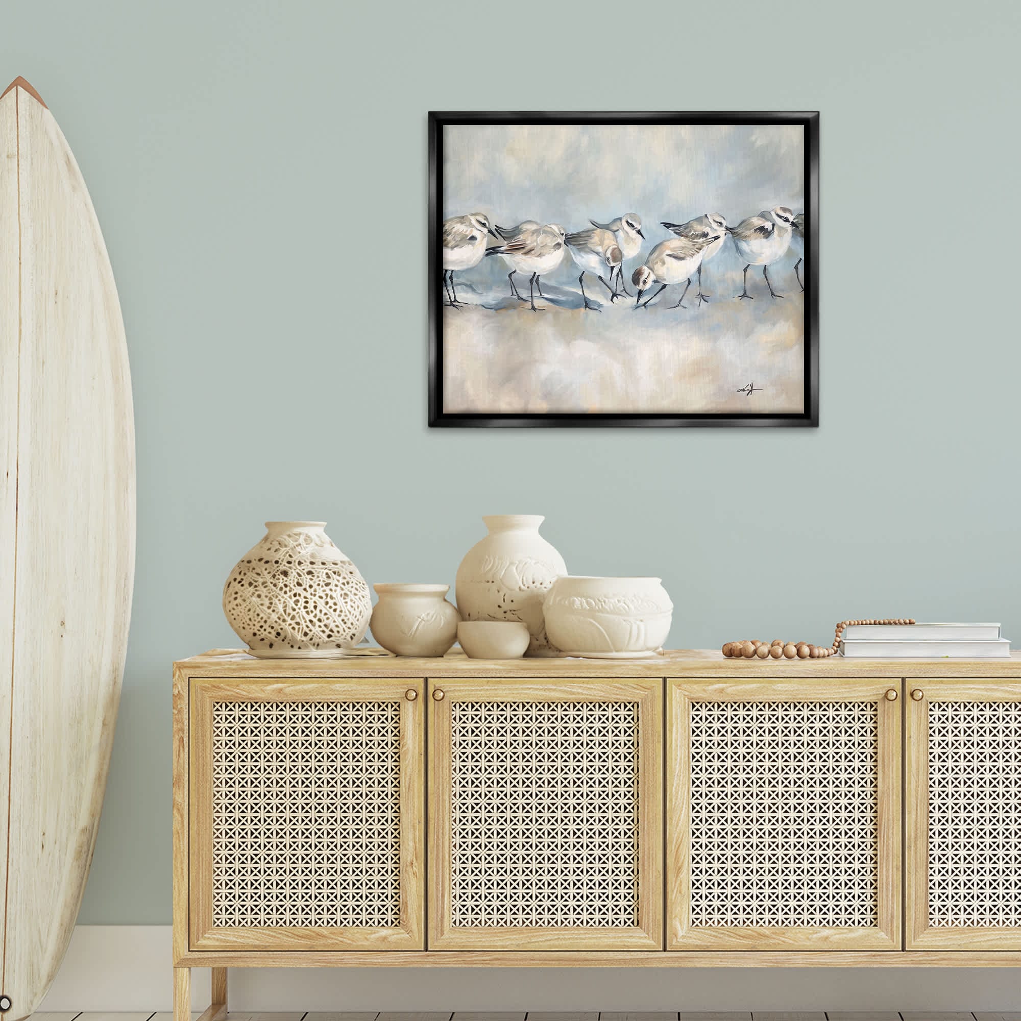 Stupell Industries BS-966-FFB-24X30 Wall-Art - View #3