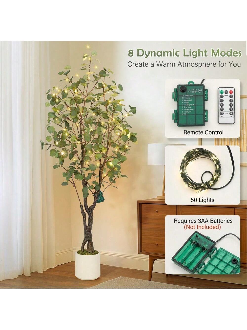 Qeetex PHK-33YMP8VQ-HF4 Decorative-Accessories - View #3