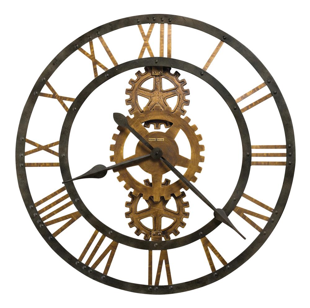 Brass Table Clock – KATE MARKER HOME