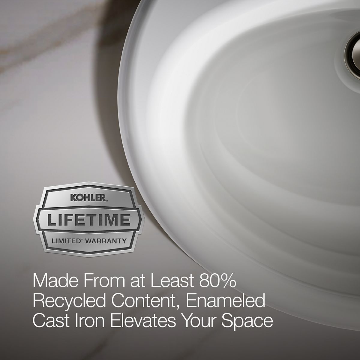 KOHLER 2905-4-0 Bath-Sink - View #11