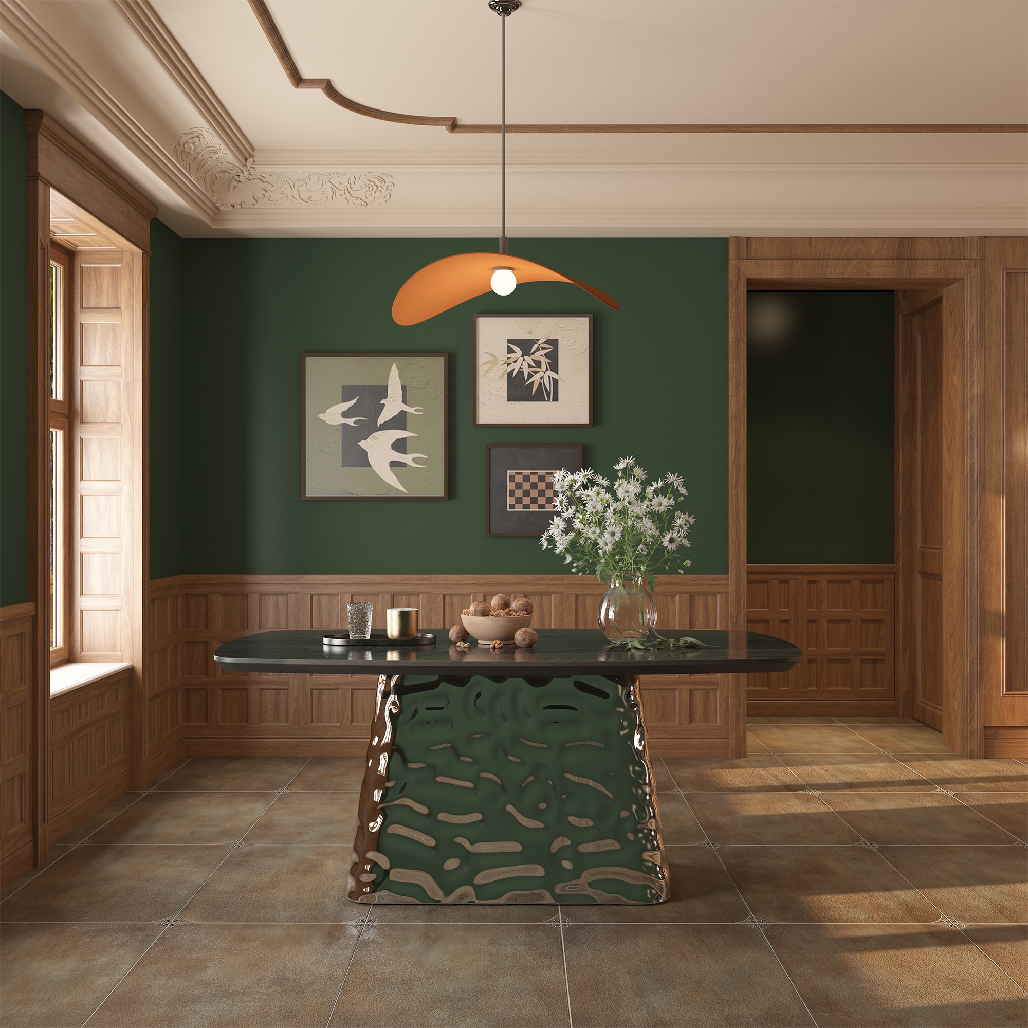 Clihome CL-WF-DT-1676D Dining-Tables - View #8