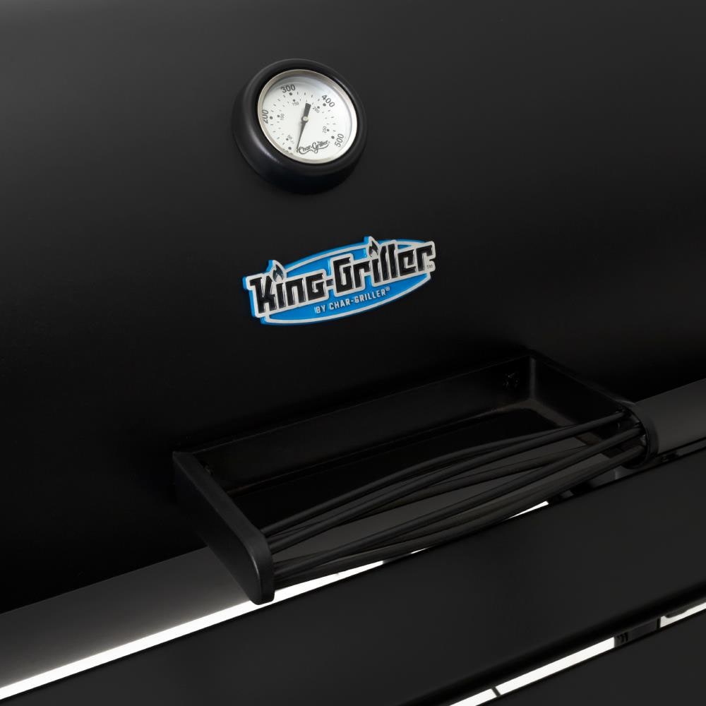 King-Griller 3018 Charcoal-Grills - View #9