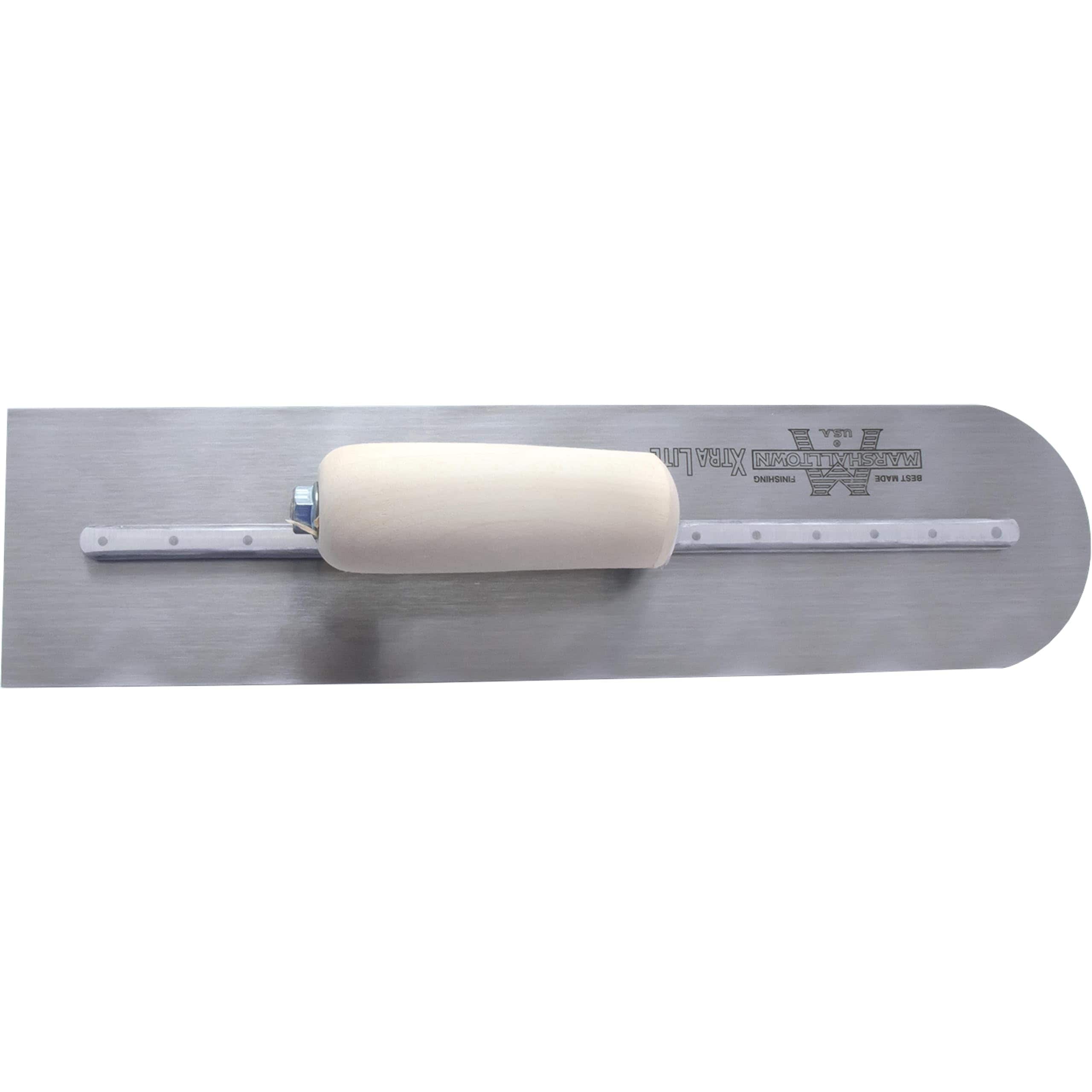 Marshalltown 13510 trowels - View #3
