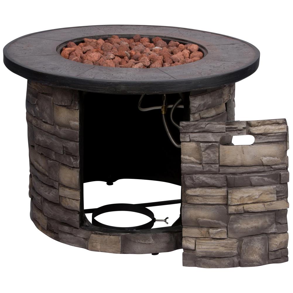 Shine Company 6101SC Outdoor-Gas-Firepits - View #6