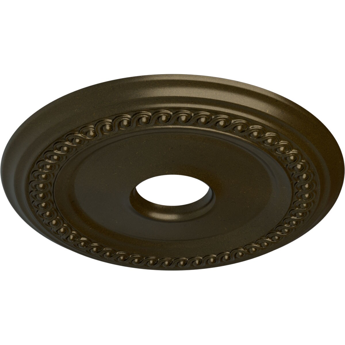 Ekena Millwork CM19CLGGS Ceiling-Medallions - View #2