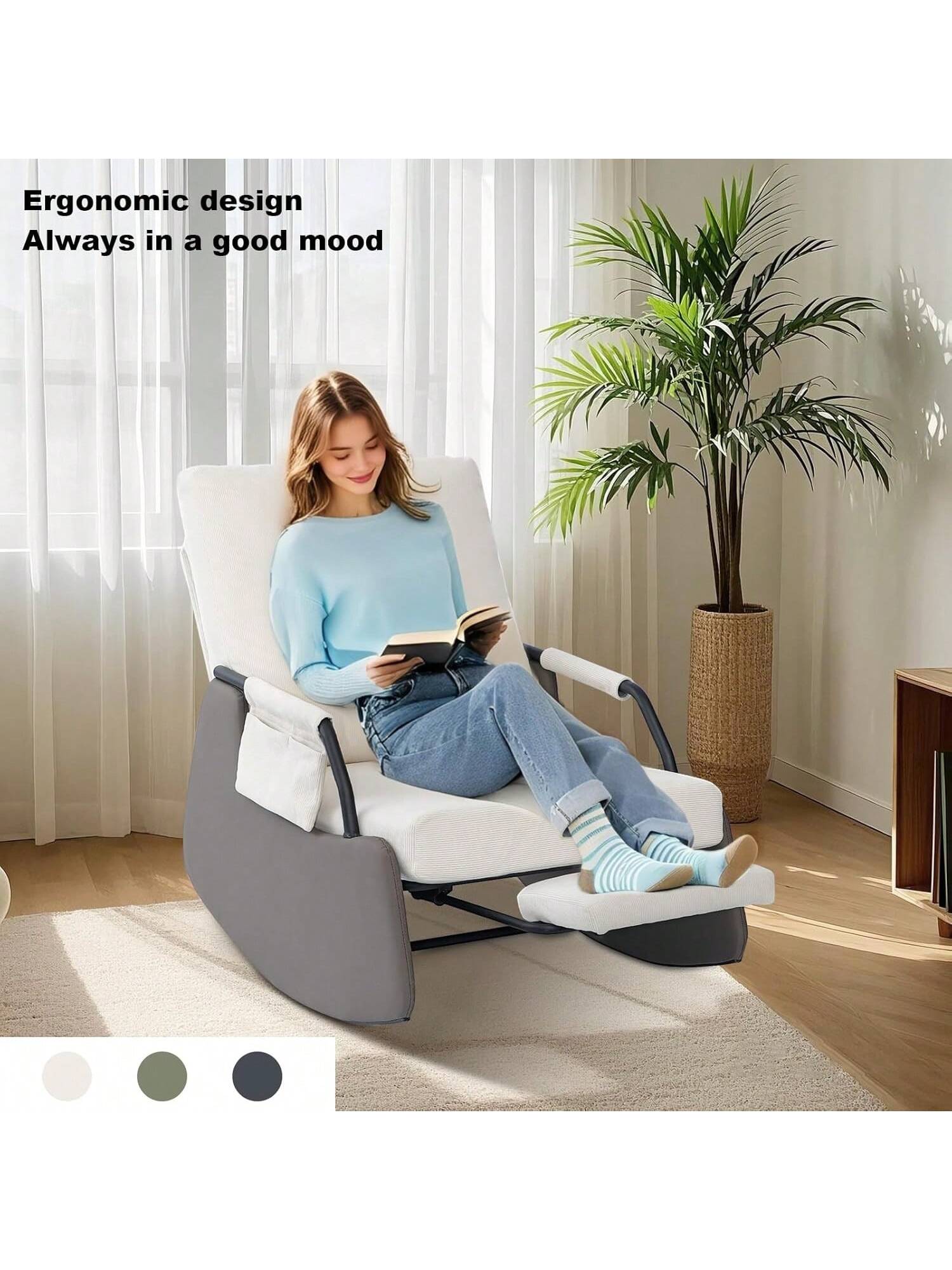 WhizMax GGL-PHK-33BJVRTC chairs - View #4