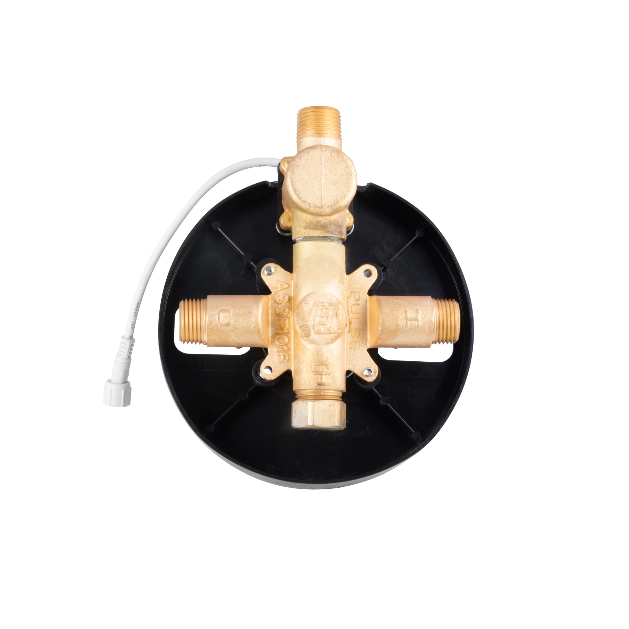 PULSE 3002-RIV-PB-CH Shower-Valves - View #6
