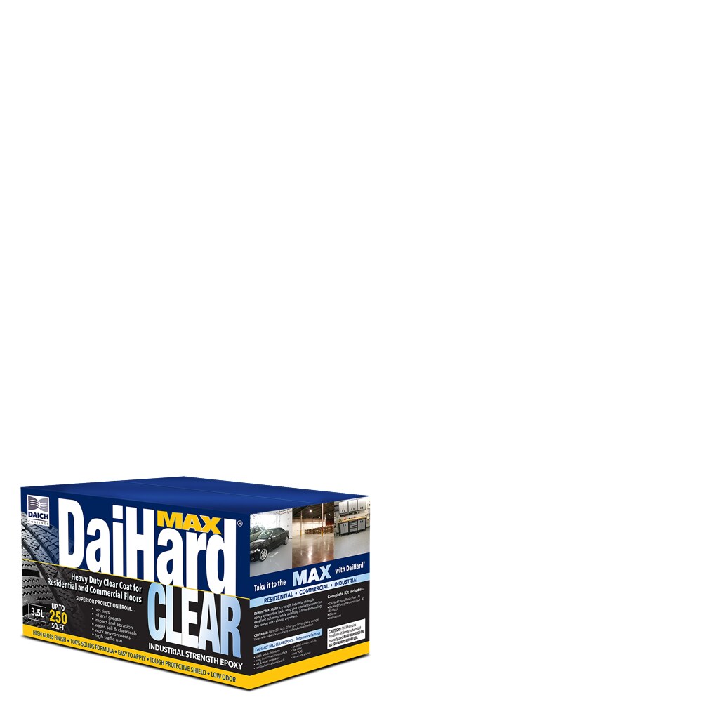 Daich DHMU-35CL Garage-Floor-Epoxy - View #6
