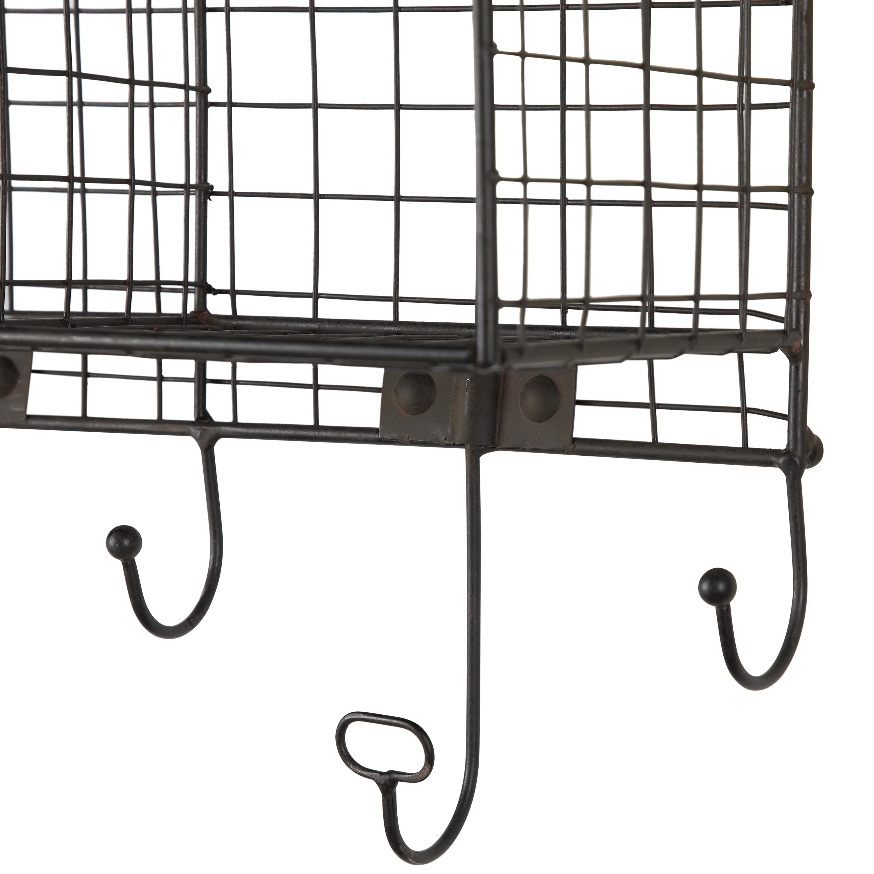 Linon AHWE12381 Wall-Mounted-Shelving - View #6