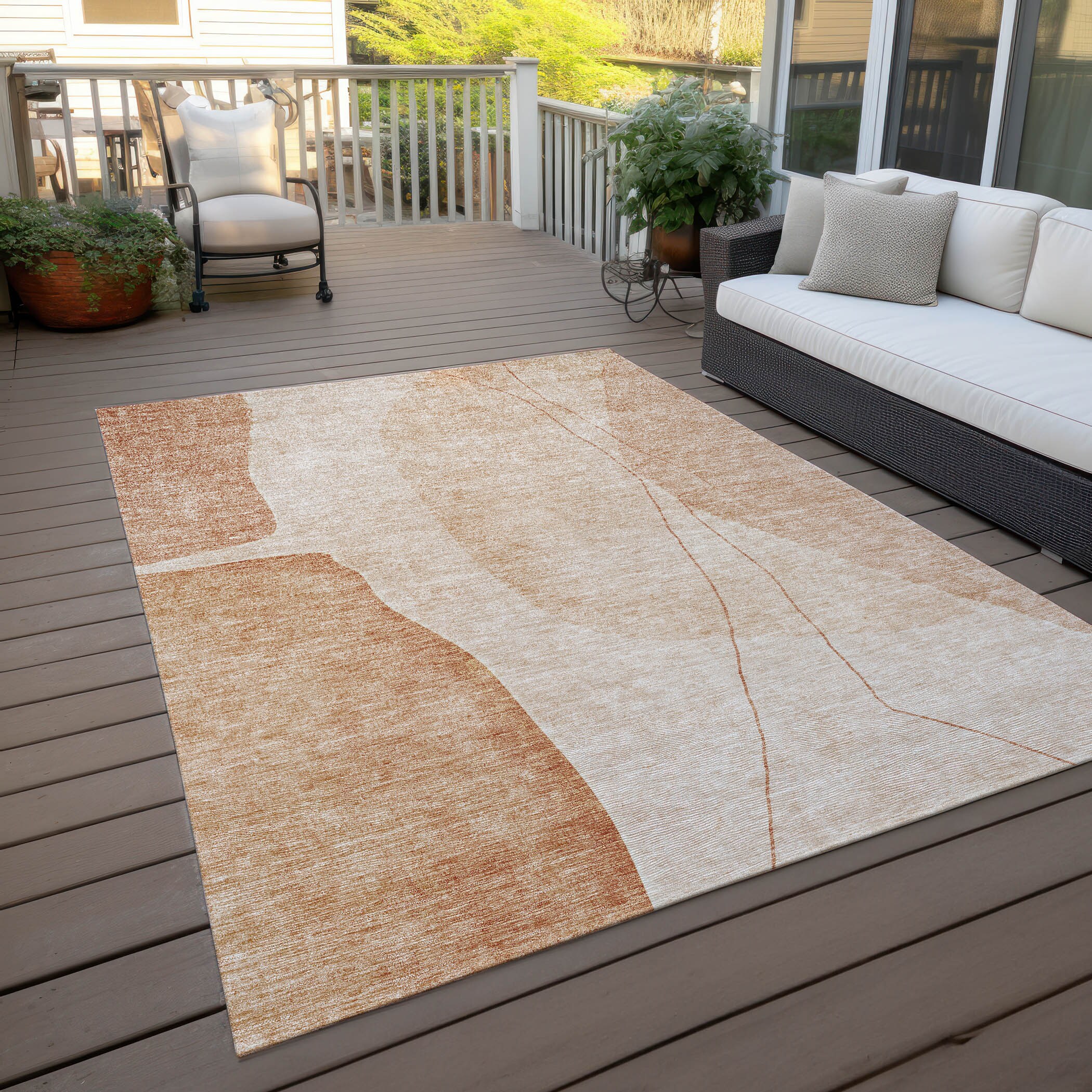 Addison Rugs ACN696TR10X14 rugs - View #7