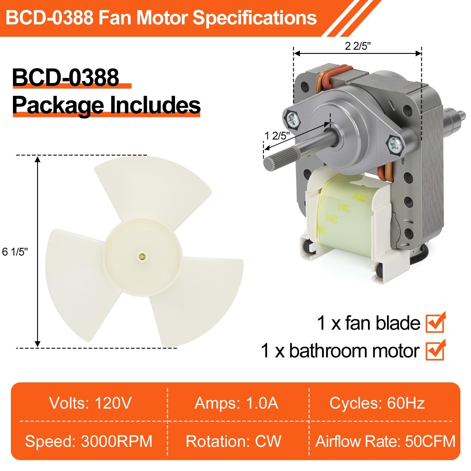 Anqtovp LAN0422T14 Bath-Fan-Access - View #2