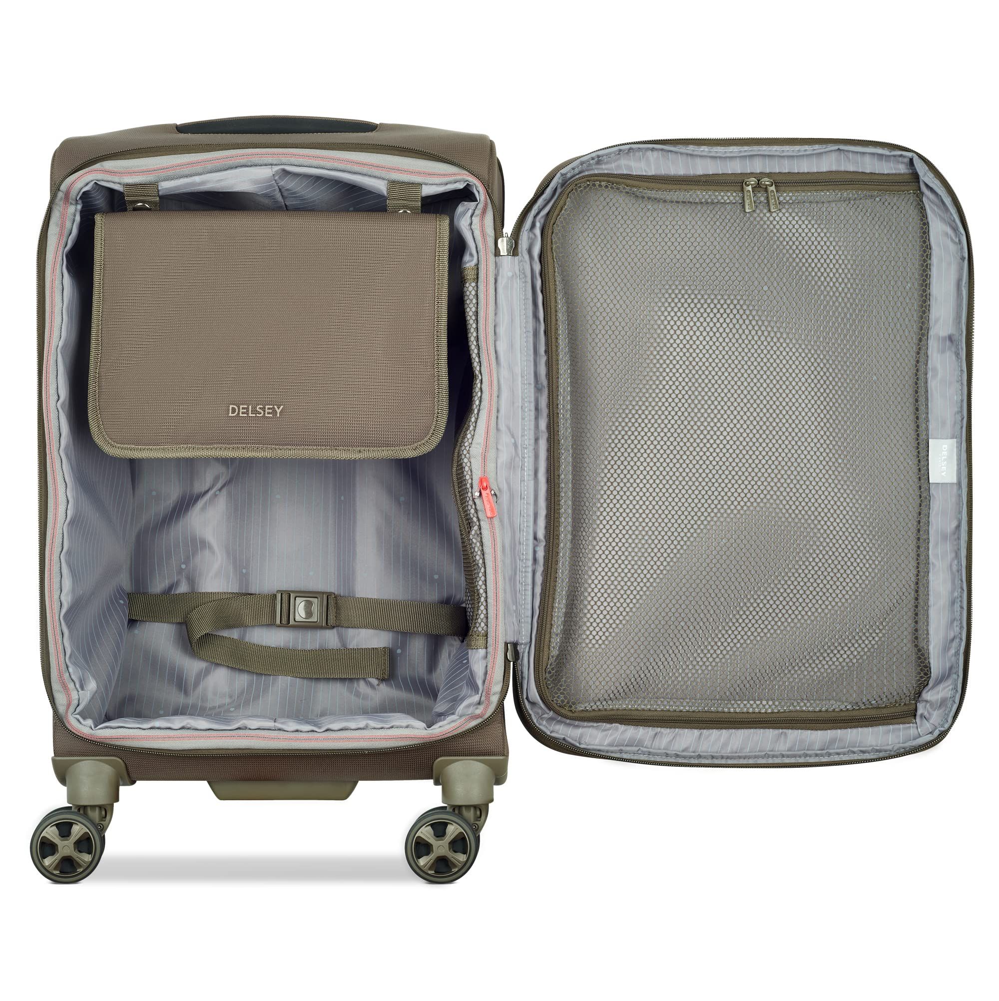DELSEY Paris DE-40239780506 Luggage-And-Luggage-Sets - View #3