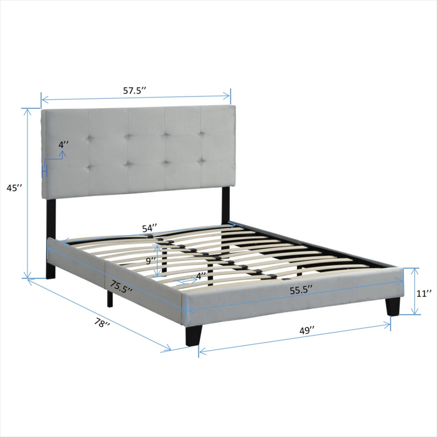 SunJet JT7HHSMDELDE beds - View #6