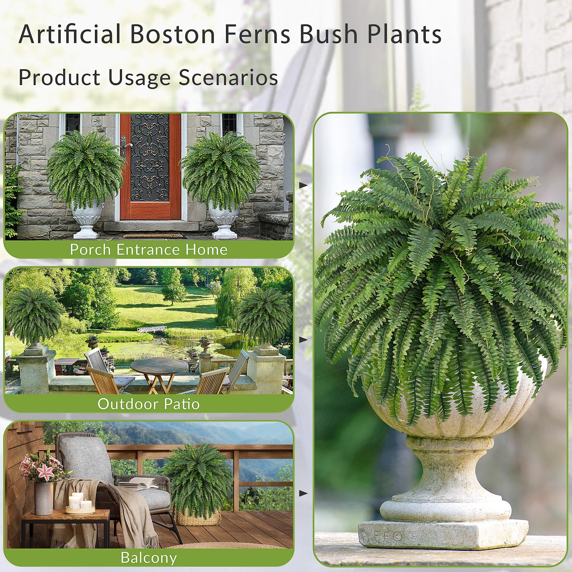 Misopily LMS0220A42 Artificial-Plants-Trees - View #5