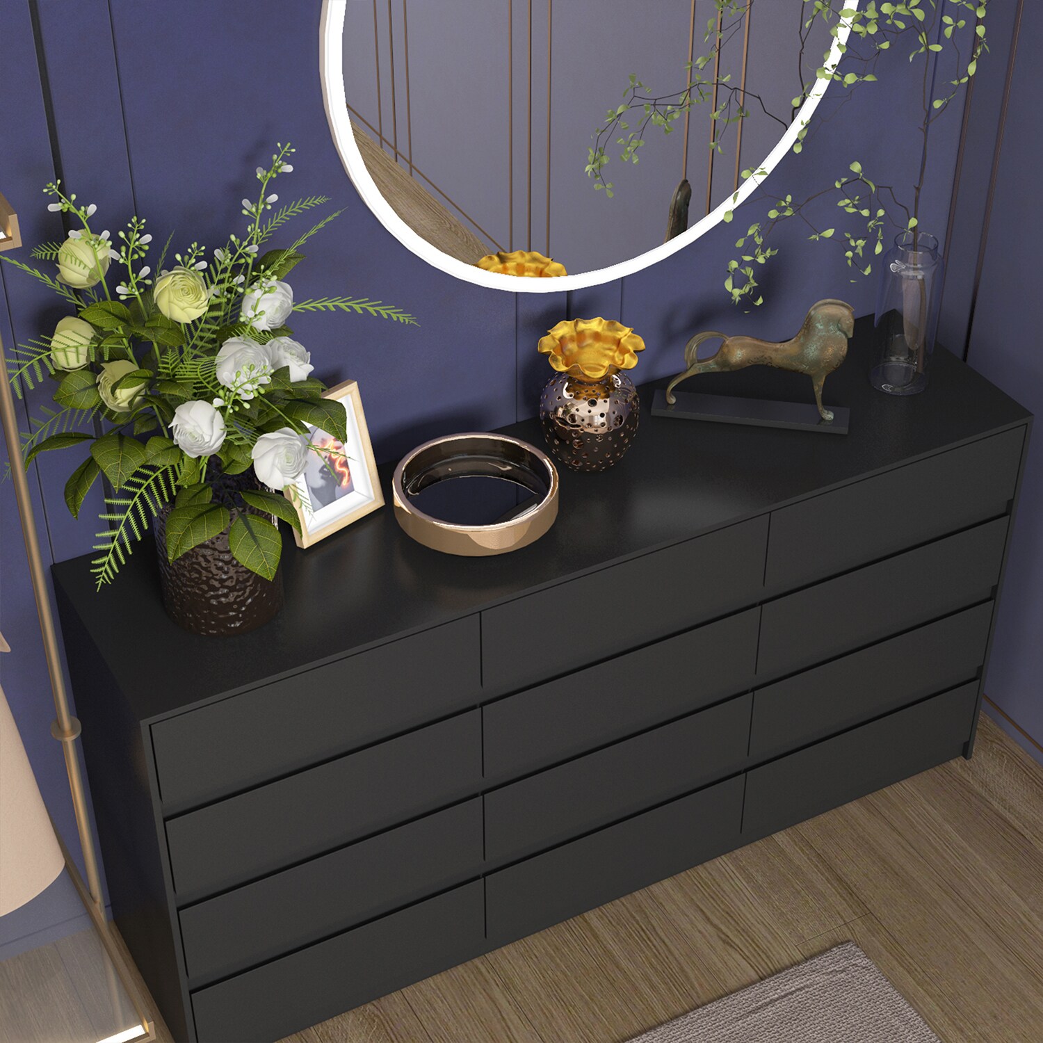 FUFU&GAGA KF210291-02 dressers - View #9