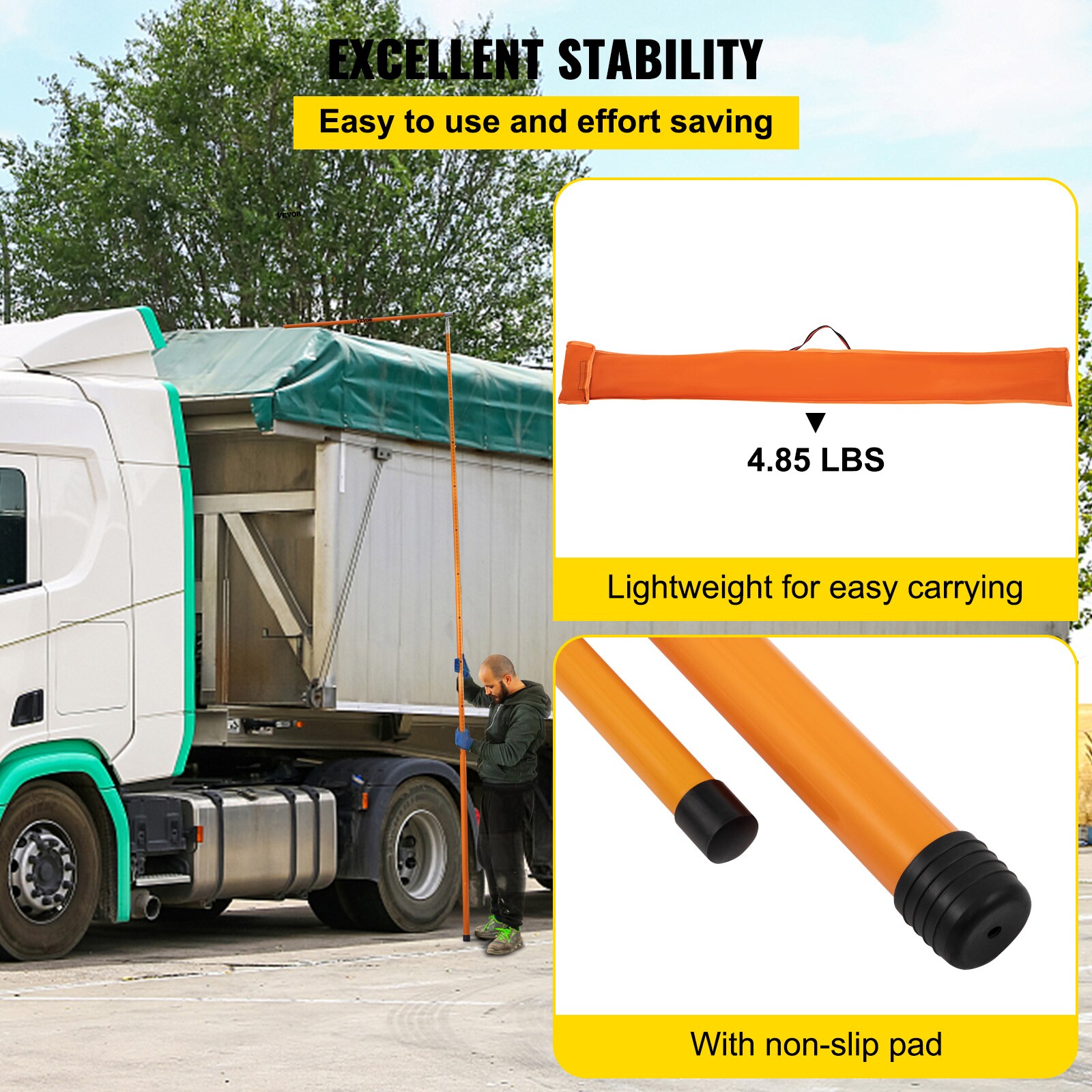 VEVOR SCGDSSCLGBD102962V0 Level-Access - View #6