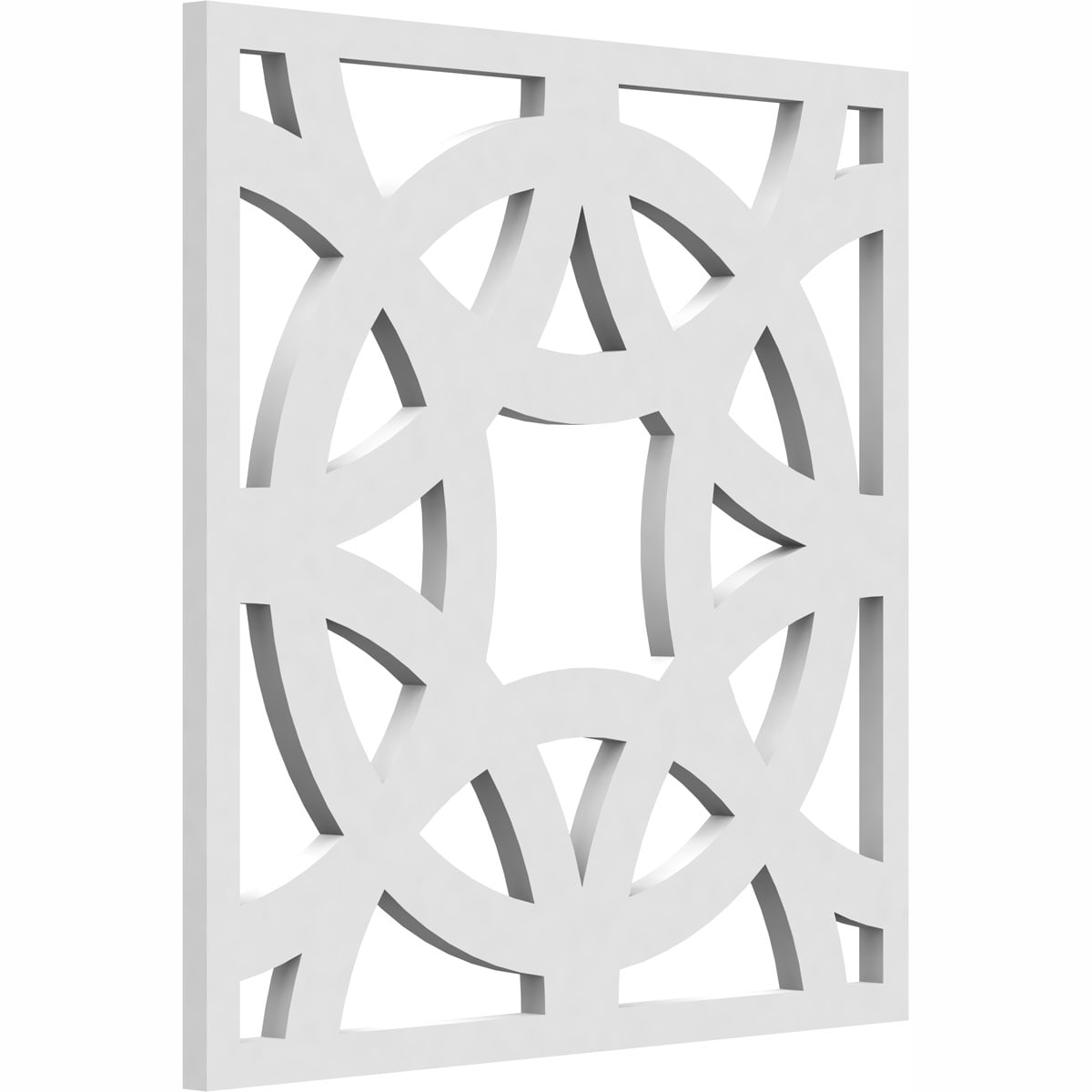 Ekena Millwork WALP12X12BNE Wall-Panels - View #7