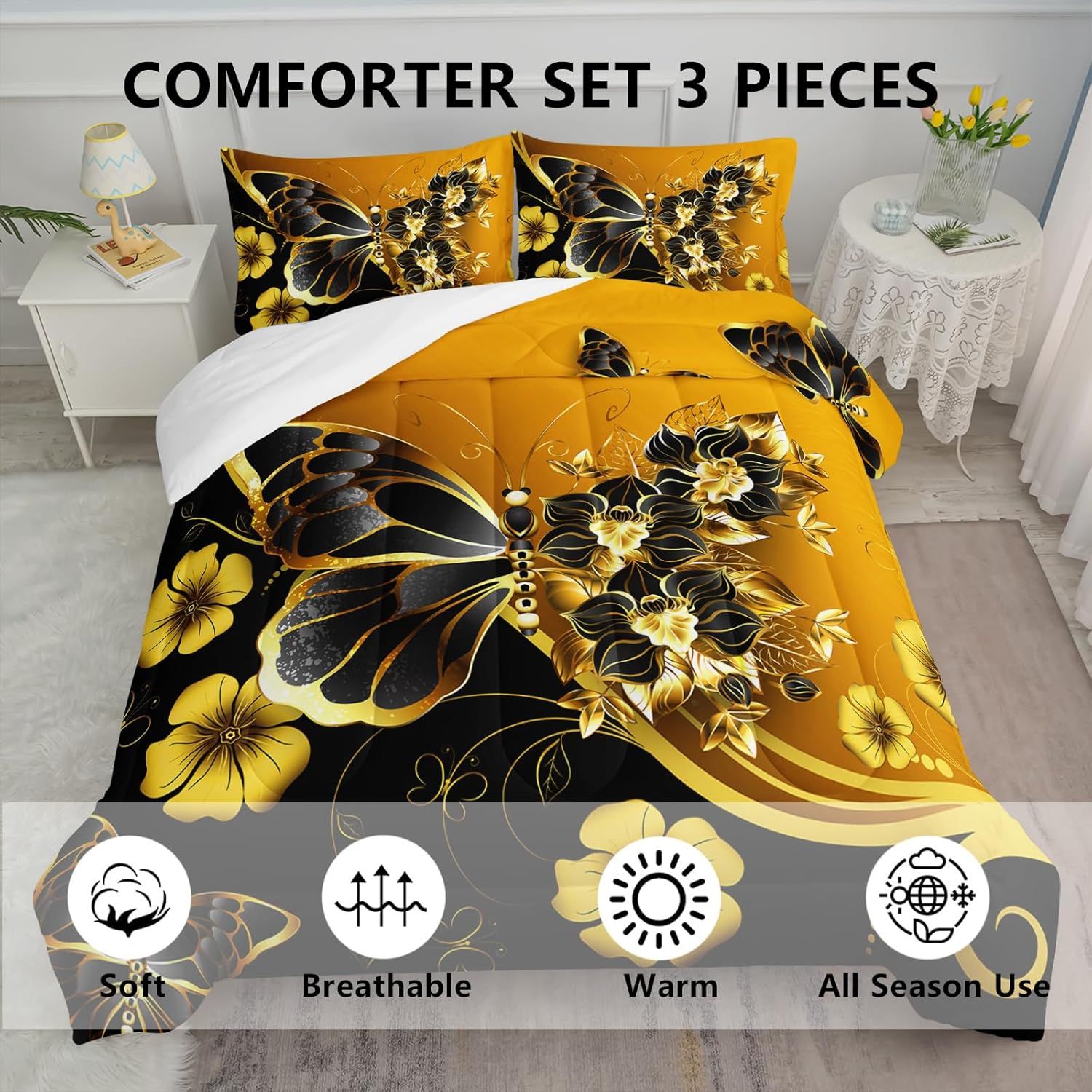  AL-FGBTTAD032-QUEEN bedding - View #2